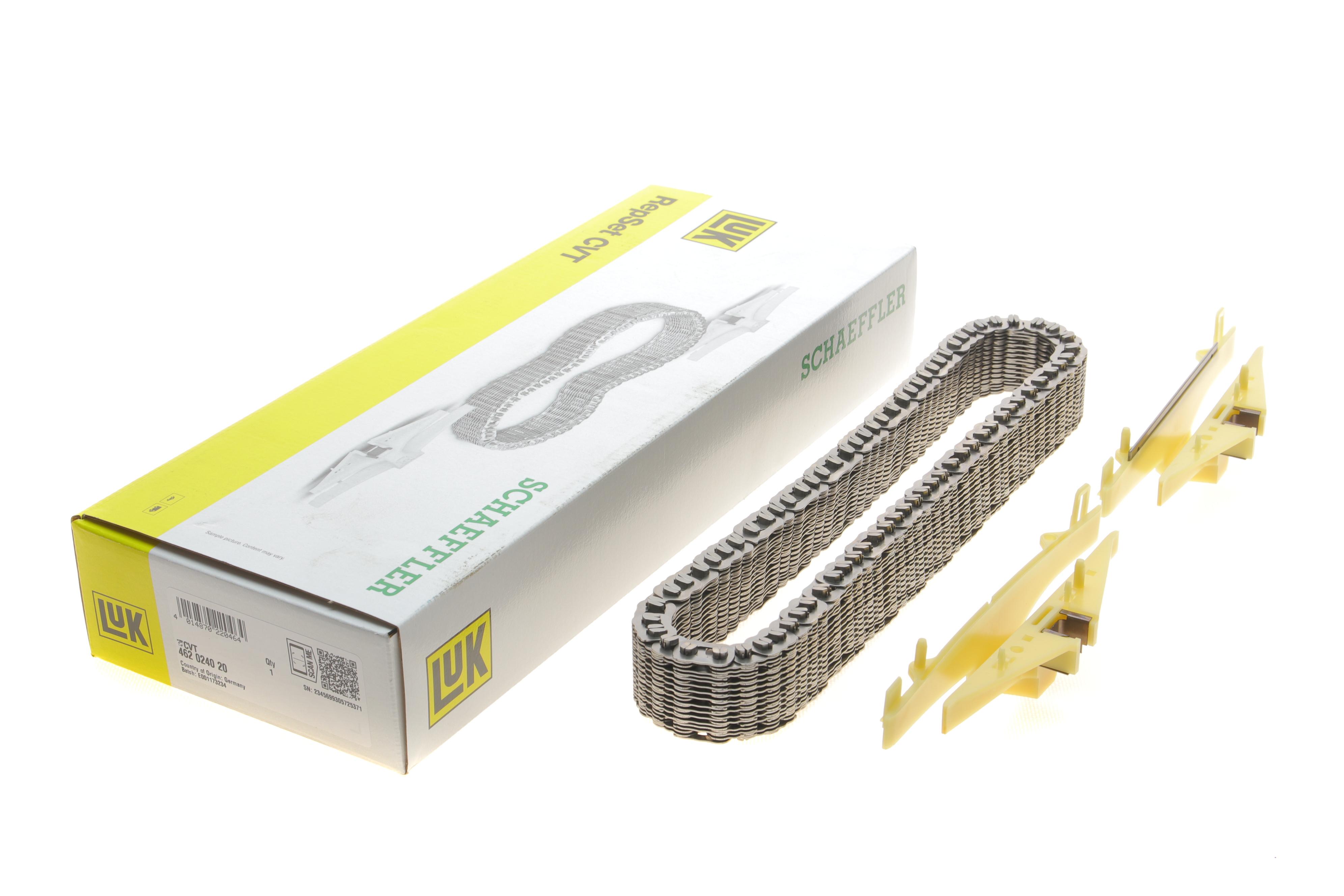 Ремкомплект АКПП Audi A4/A6 00-08 (варіатора) CVT, Multitronic, 01J