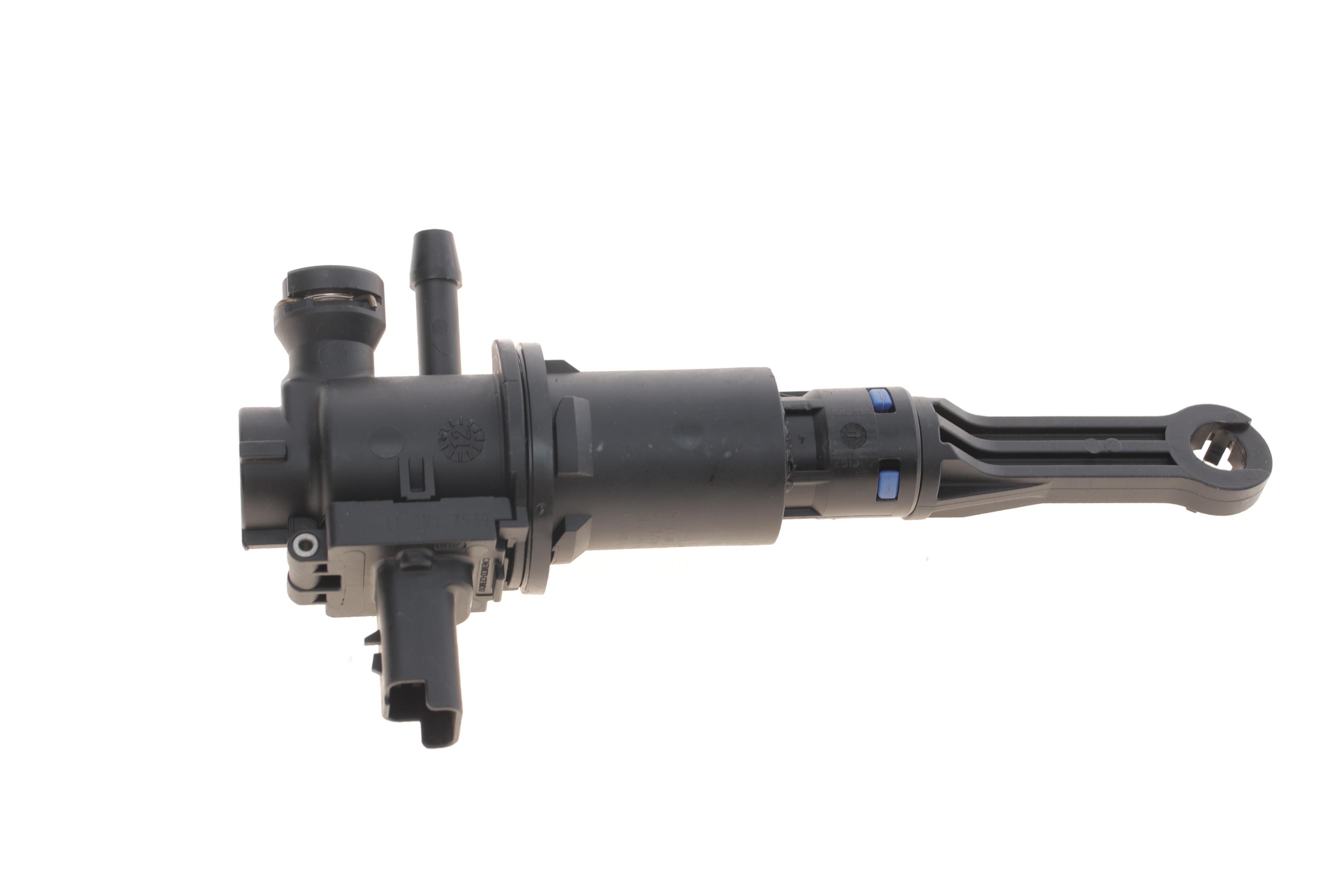 Циліндр зчеплення (робочий) Peugeot 208 1.6 e-HDi 12- (всередині OE)