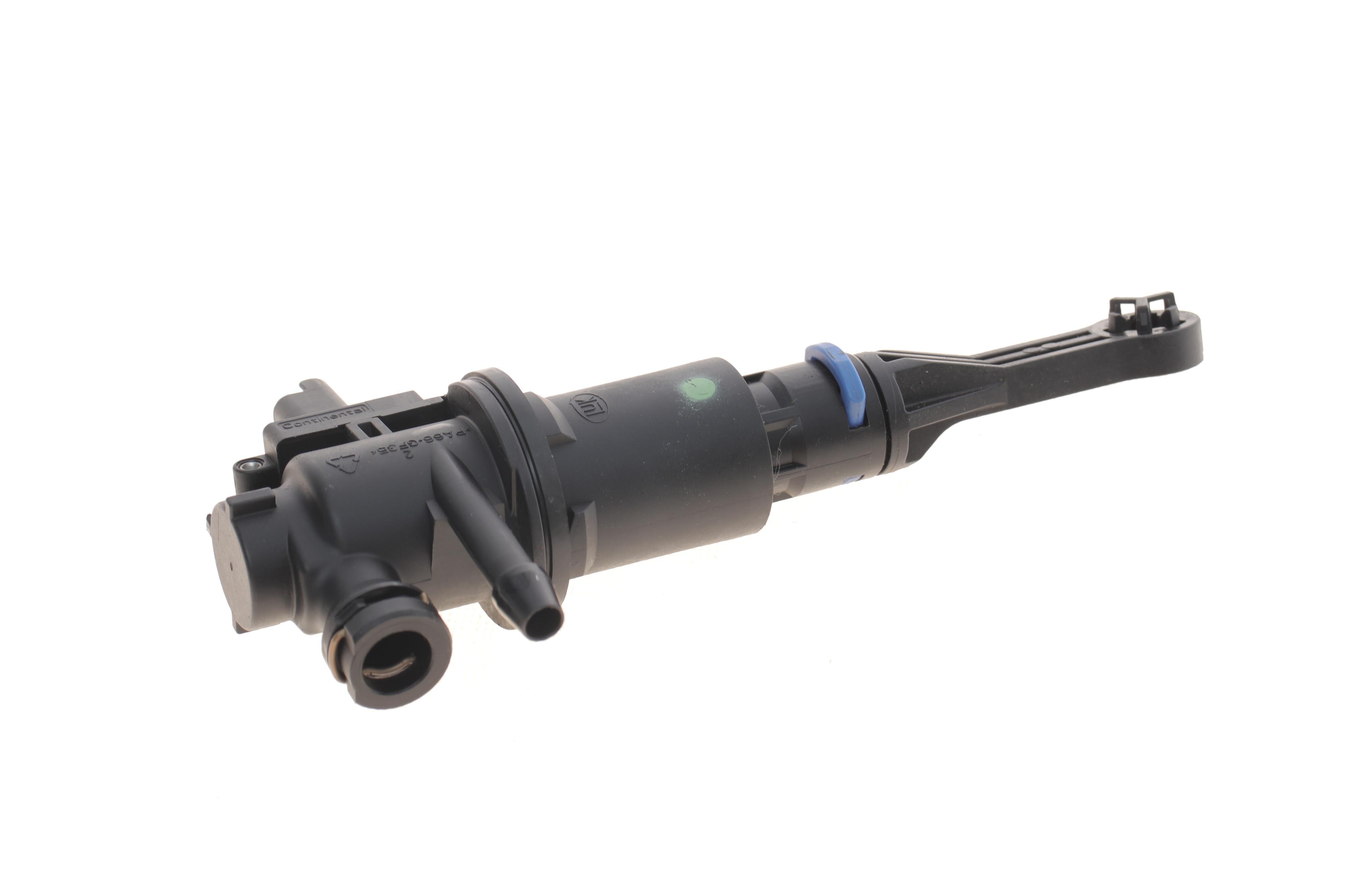 Циліндр зчеплення (робочий) Peugeot 208 1.6 e-HDi 12- (всередині OE)