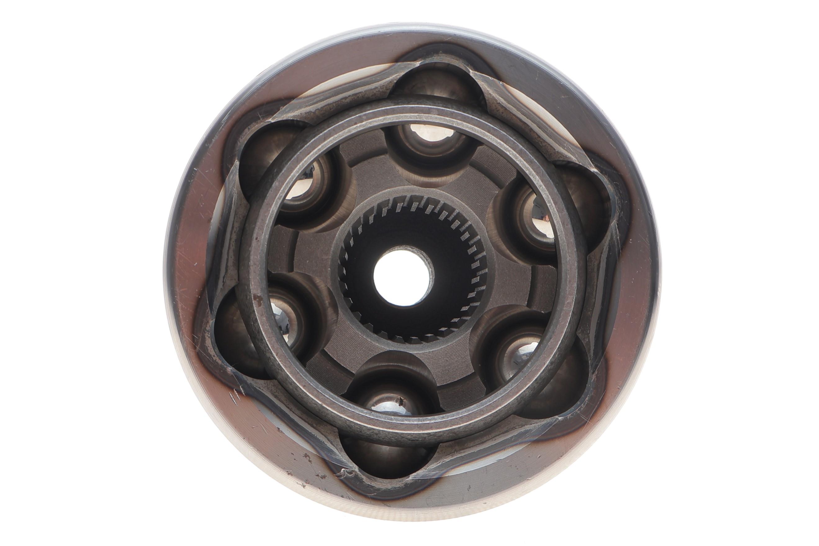 ШРКШ (зовнішній) VW Sharan 95- (38/27z) (+ABS 48) HQ (FAG+)