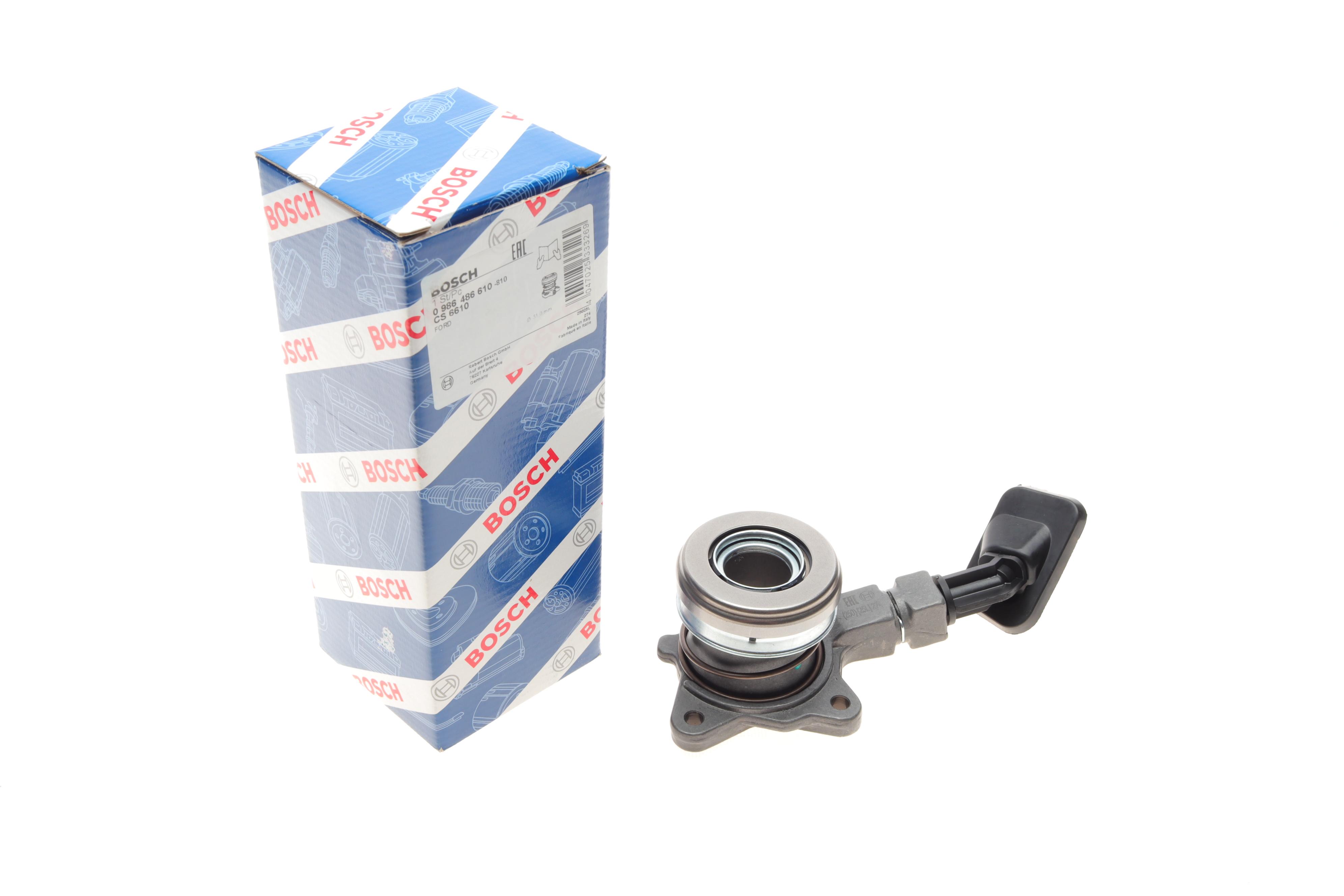 Вижимний підшипник Ford Mondeo III 2.0 TDCi 00-07 знято з постачання