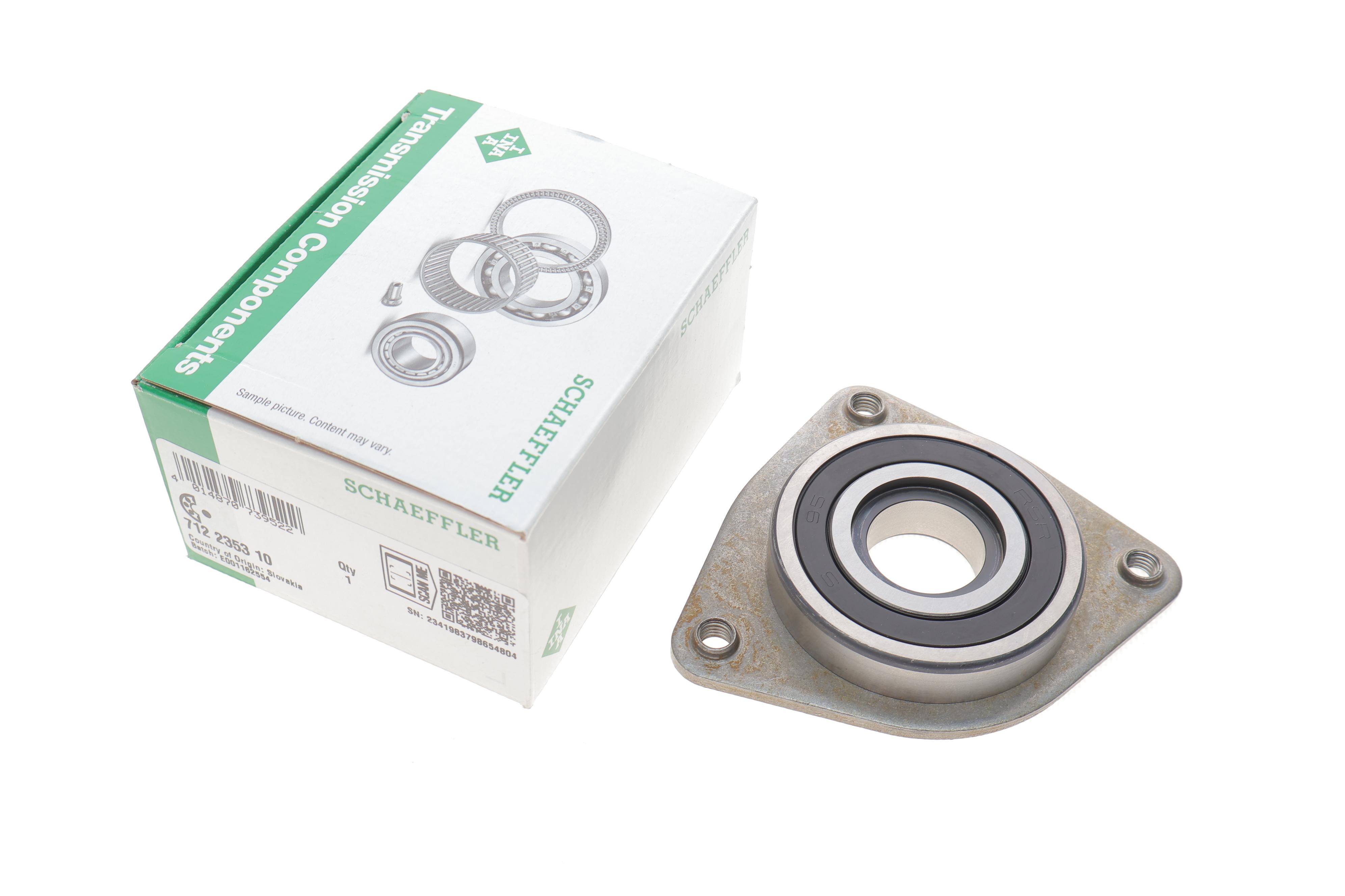 Підшипник АКПП Ford (27x124x18) F-805898.08