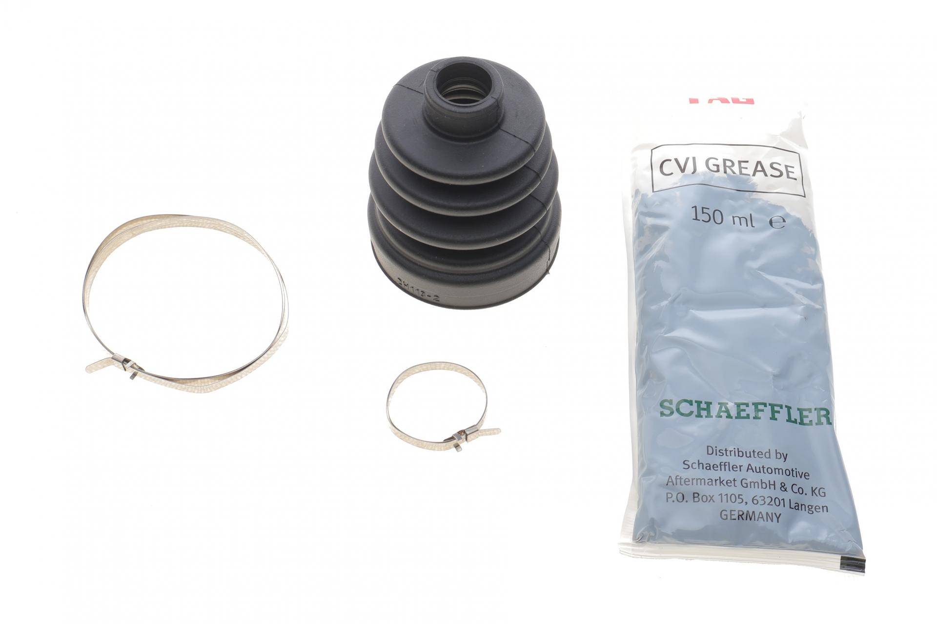 Пильник ШРКШ (внутрішній) Daewoo Matiz 0.8 98- (19x60x89)