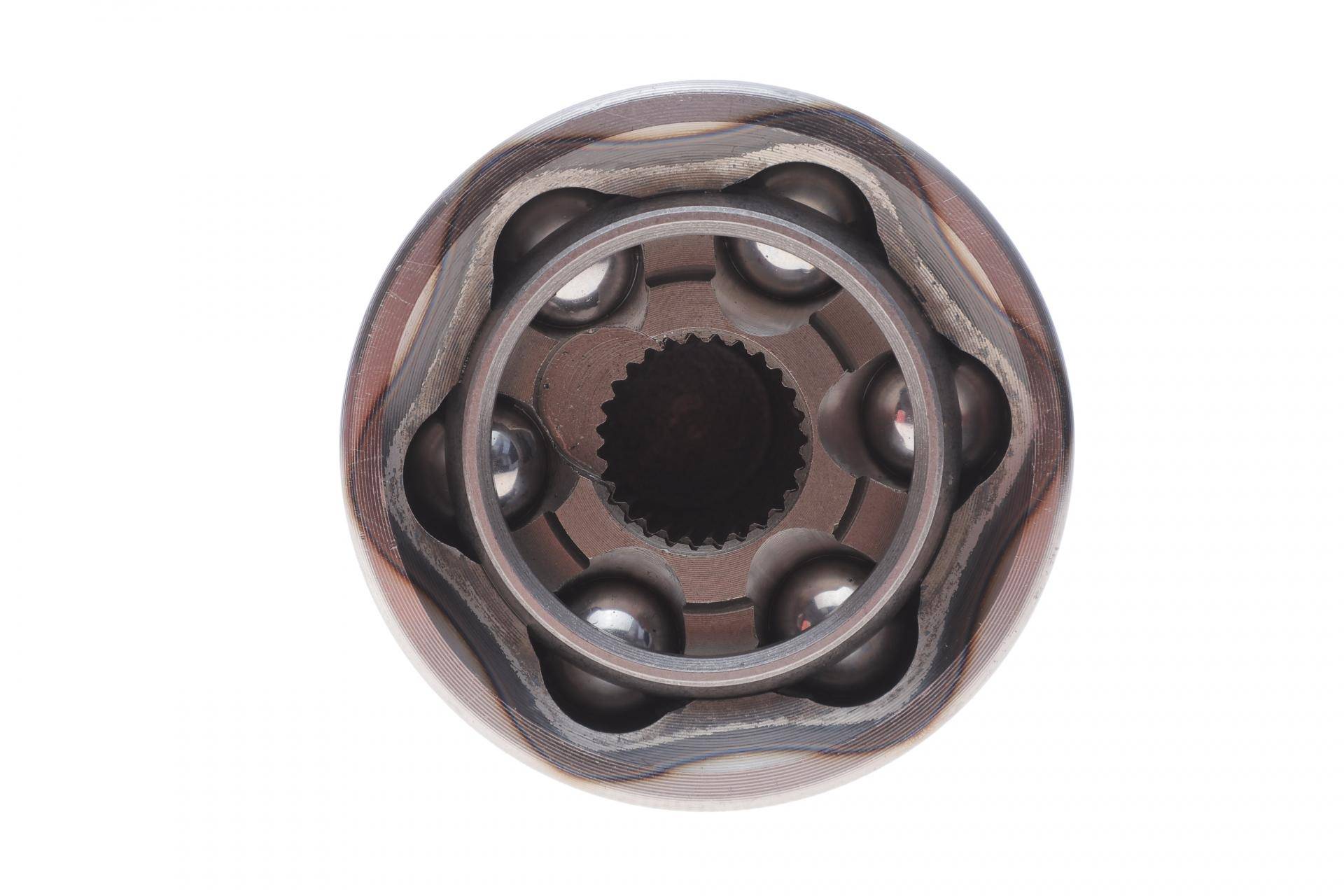 ШРКШ (зовнішній) Fiat Grande Punto/Opel Corsa D 1.0-1.2 05- (22z/27z)