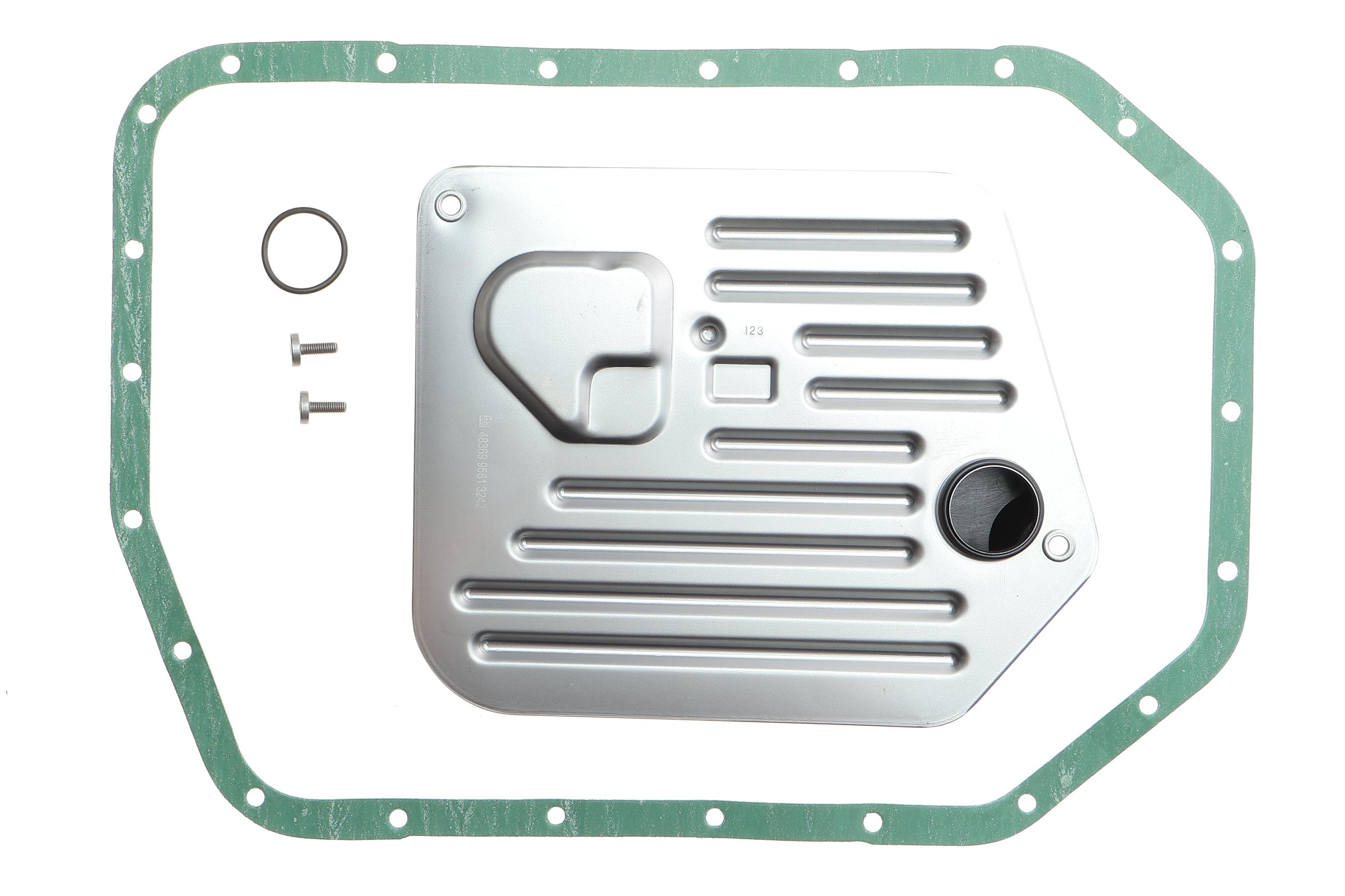 Фільтр АКПП BMW 5 (E39)/7 (E38)/X5 (E53) (АКПП ZF 5HP24 FLA) 94- (з прокладкою)