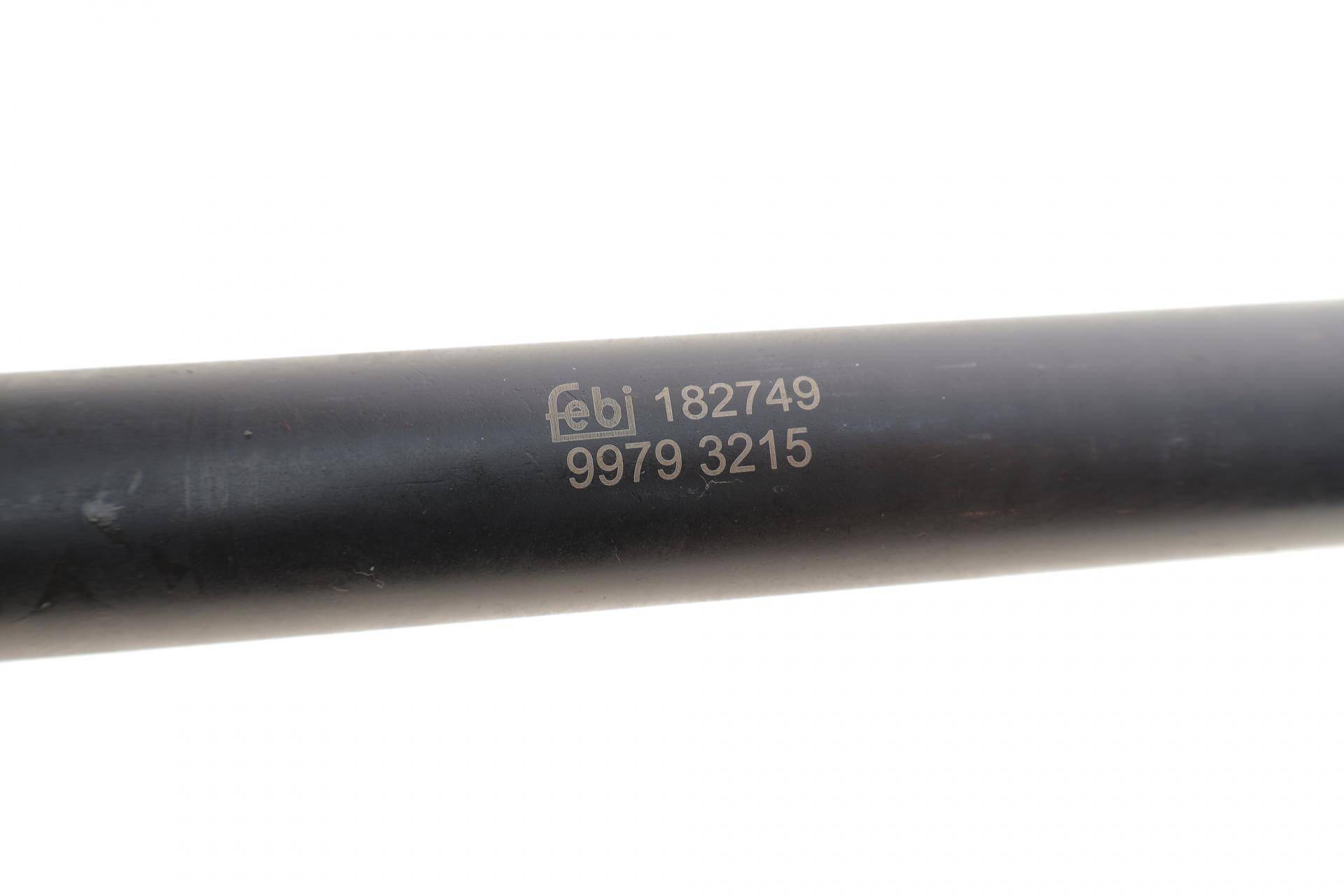 Піввісь (передня) (R) Peugeot 207 1.6 16V/1.6HDi 06-13 (25z/24z/857mm)