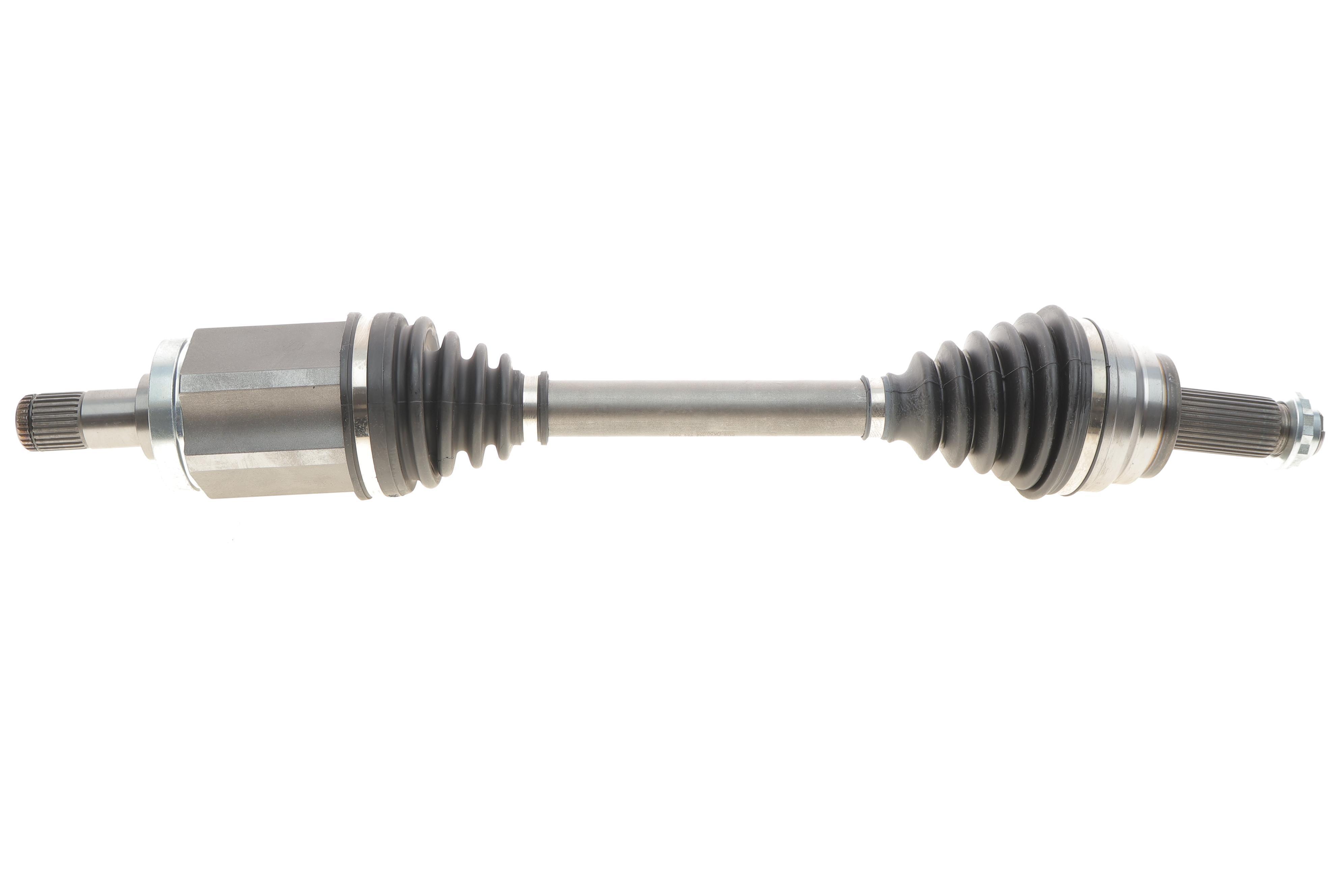 Піввісь (передня) BMW X5 (E70/F15)/X6 (E71/E72/F16) 06-19 (L) (30x27/634) (N52/N55/N63)