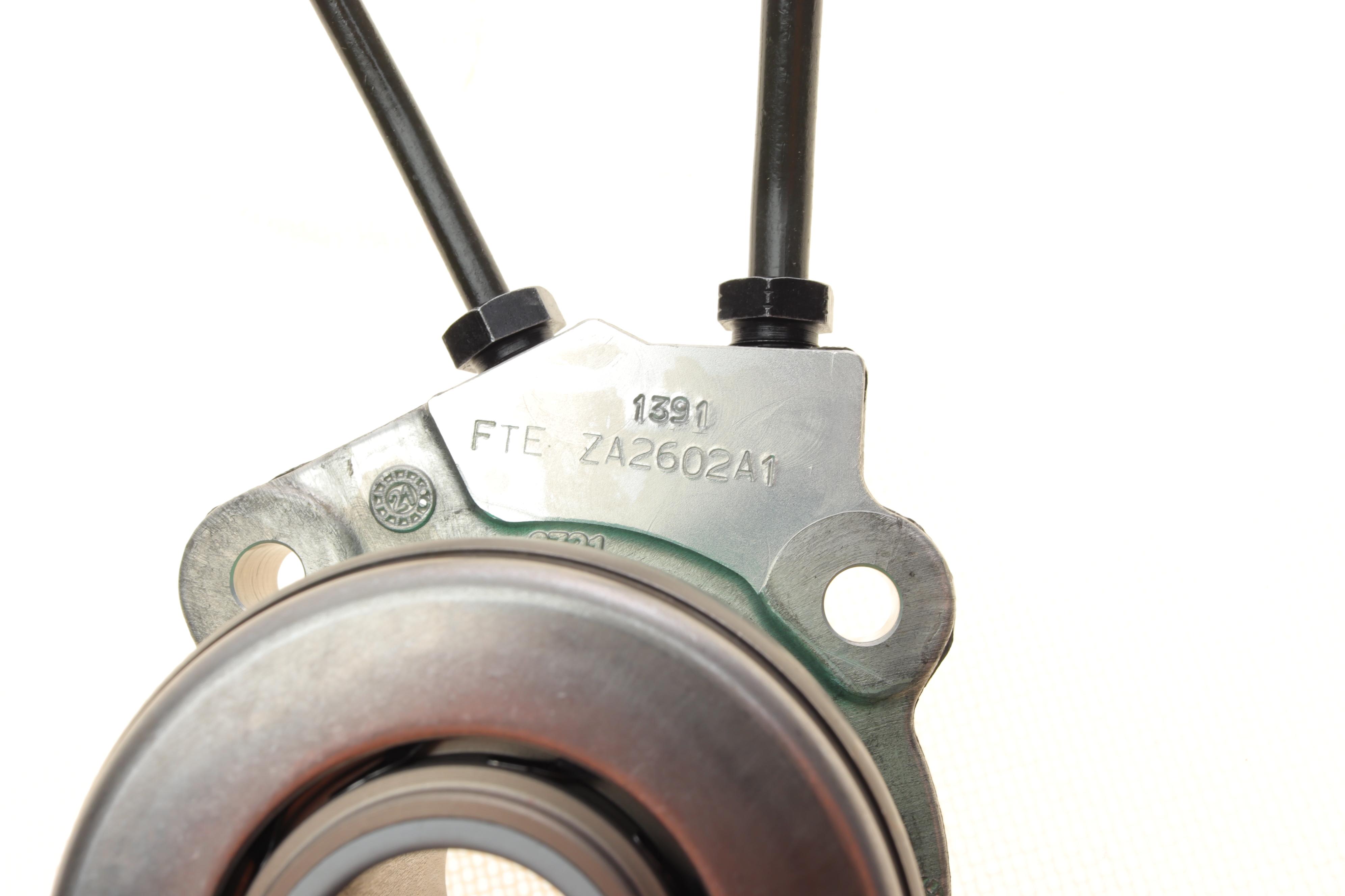 Комплект зчеплення MB A-class (W168)/B-class (W245) 98-11 (d=200mm)