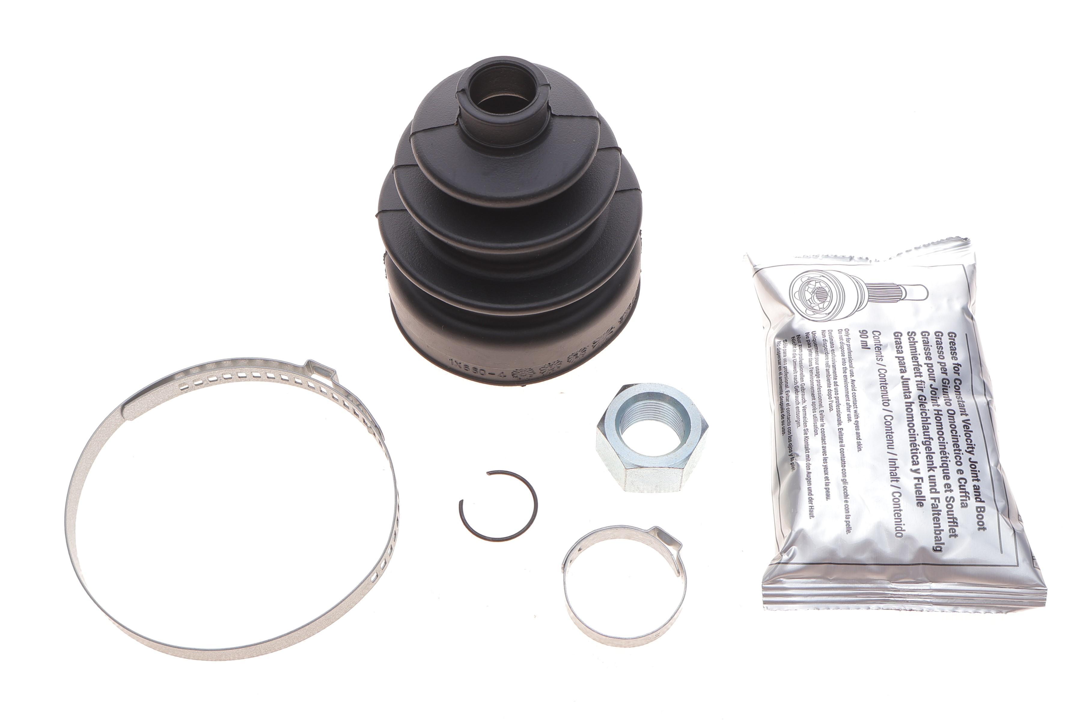 Пильник ШРКШ (зовнішній) Nissan Almera 95-00/Pulsar/Sunny 90-95 (20x80x102) (к-кт)