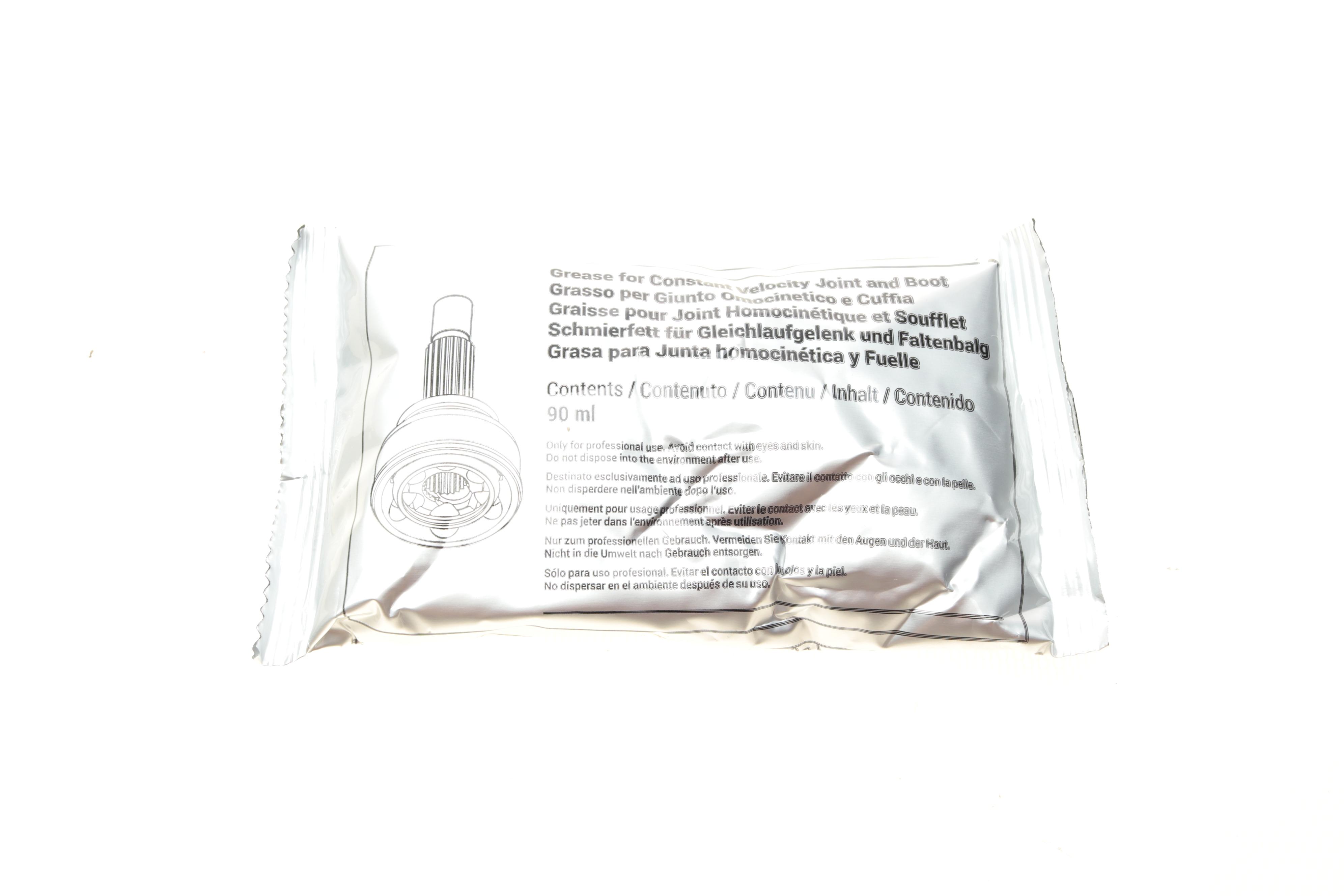 Пильник ШРКШ (зовнішній) Opel Meriva A 1.6 03-10 (20x78x103)