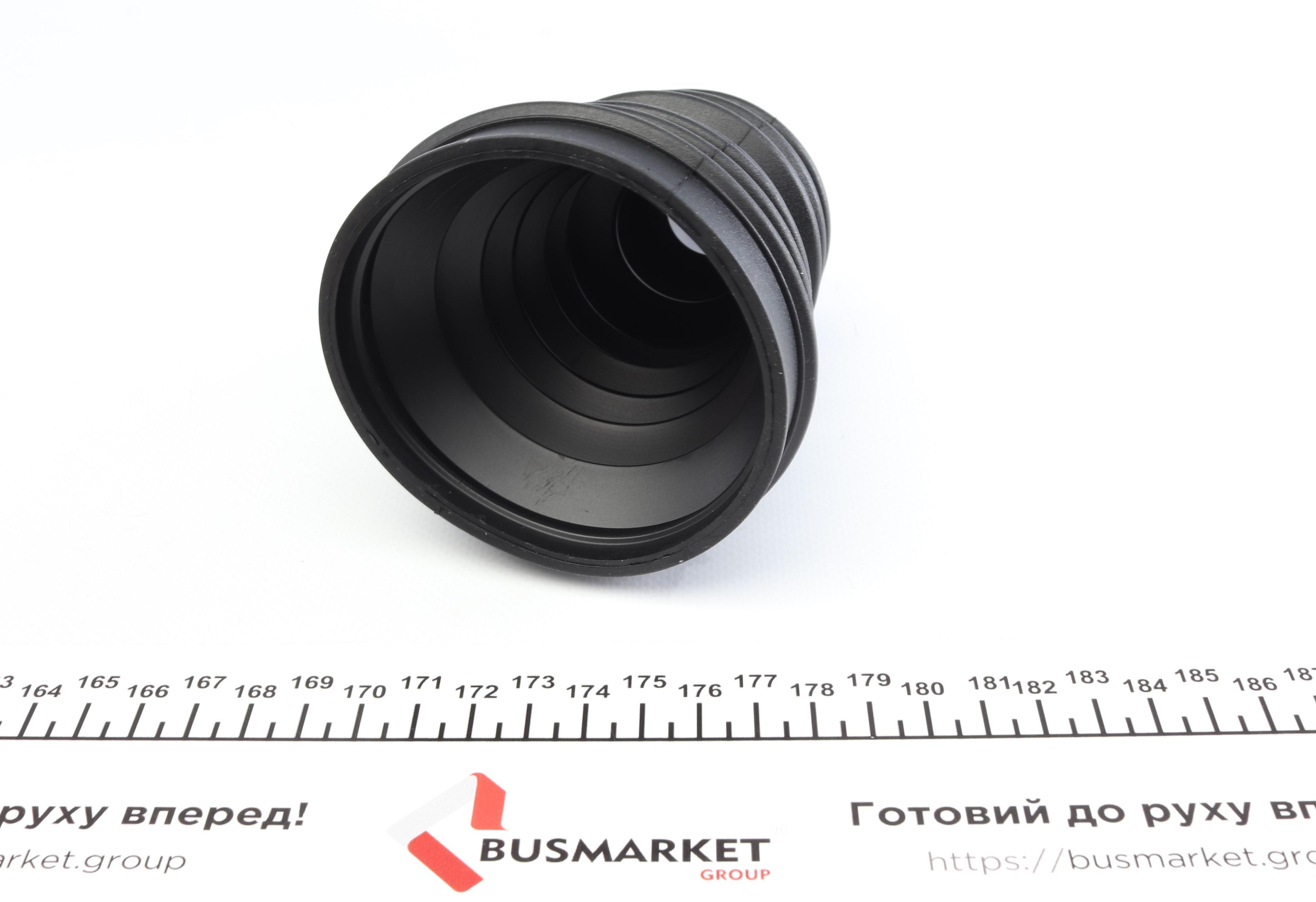 Пильник ШРКШ (зовнішній) Toyota Corolla 01-13/Avensis 03-08 (22x82x126)