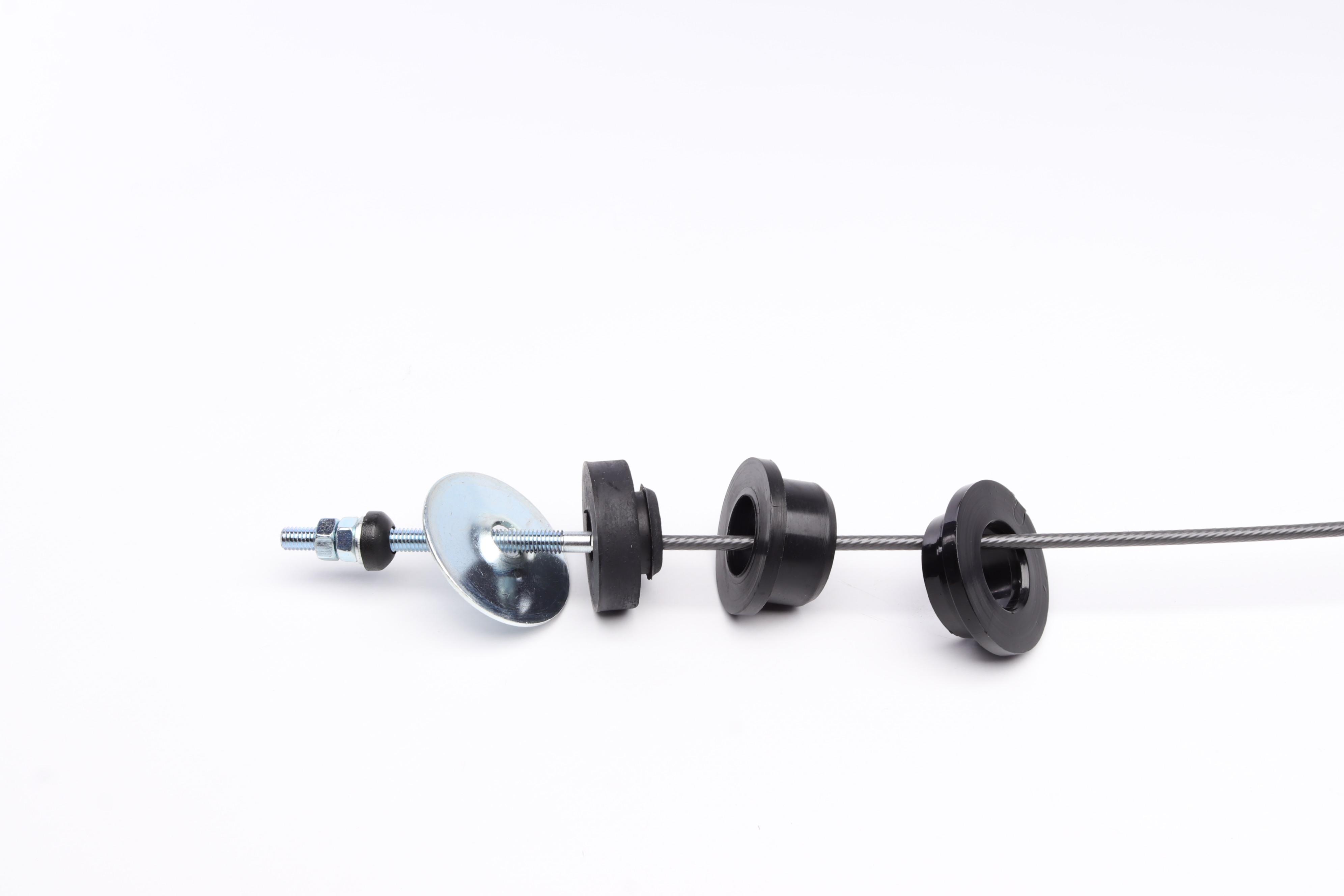 Трос зчеплення Fiat Ducato/Citroen Jumper/Peugeot Boxer 2.0/1.9-2.5 D/TDI 89-02 (L=1034/520mm)