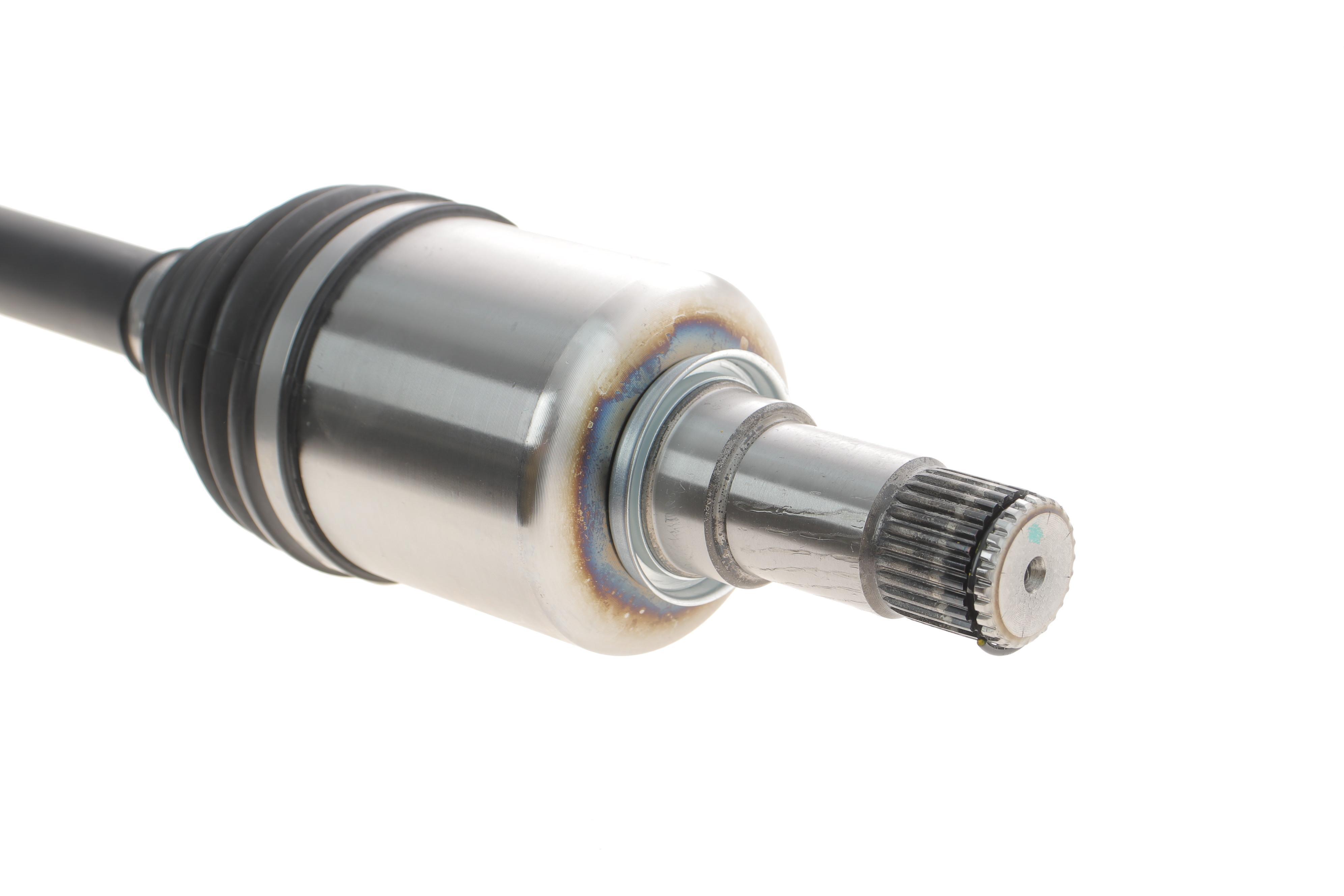 Піввісь (передня) (L) MB A-class (W169)/B-class (W245) 04-12