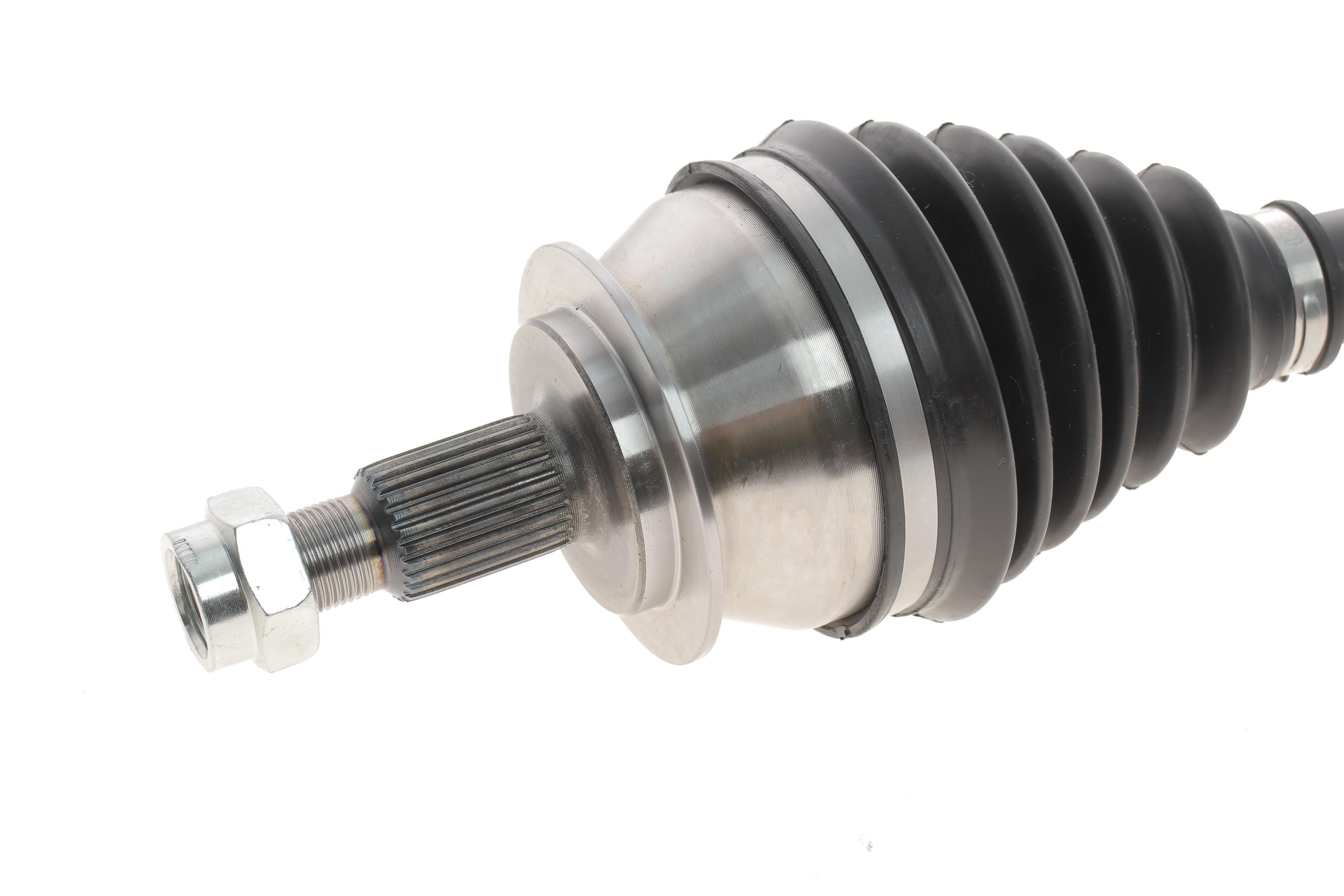 Піввісь (передня) (L) MB A-class (W169)/B-class (W245) 04-12