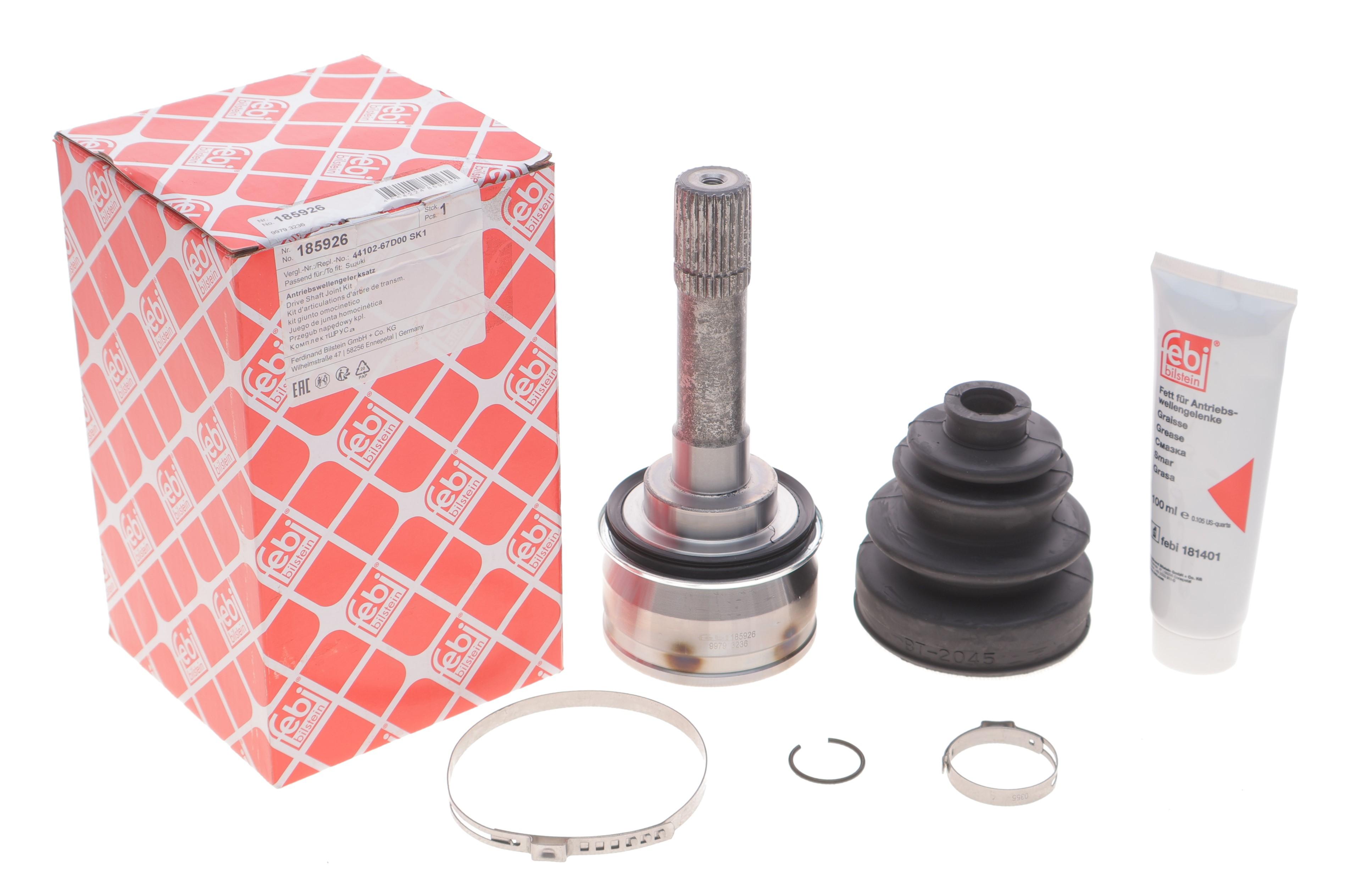 ШРКШ (зовнішній) Suzuki Grand Vitara/Vitara 98-05 (26/30z)