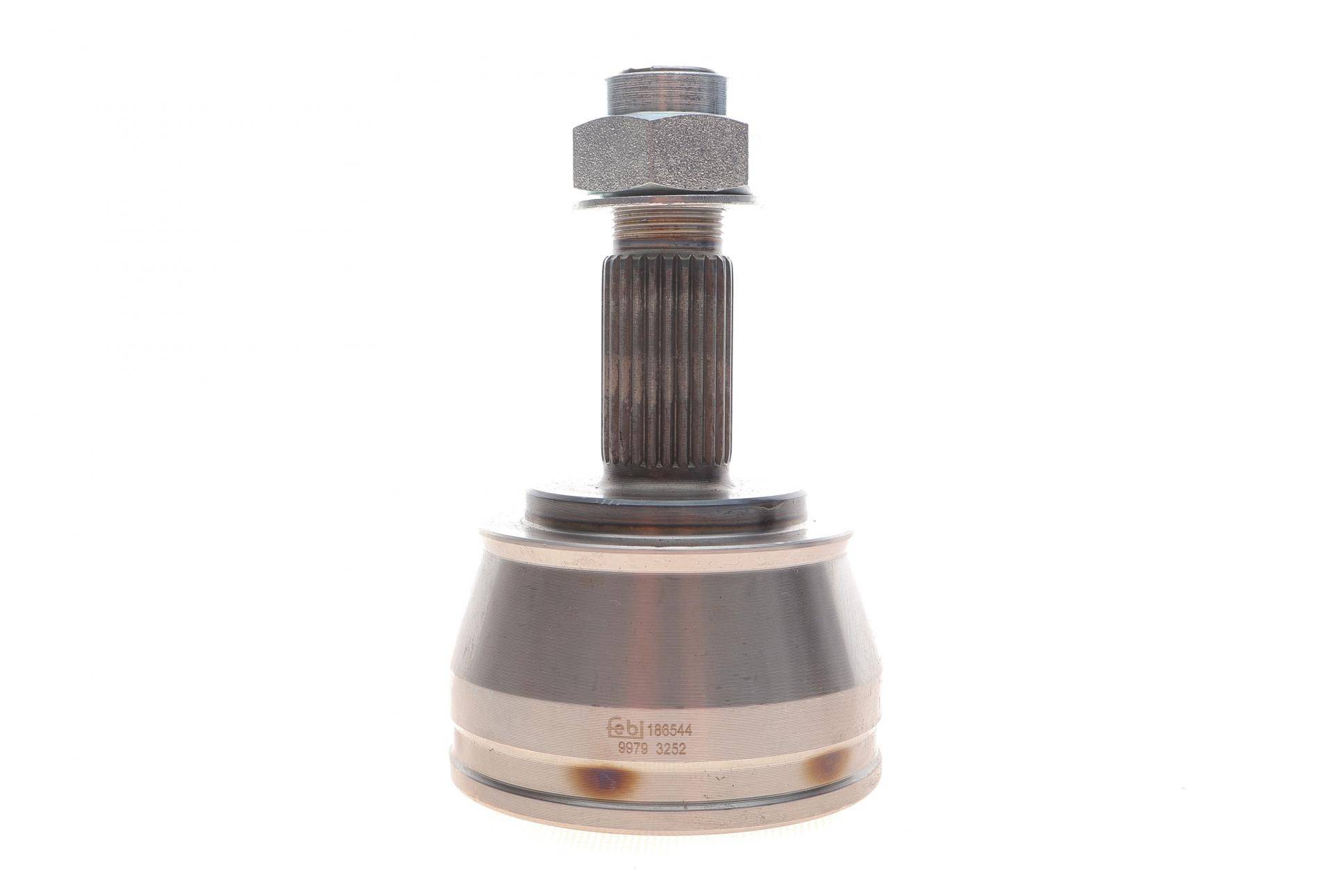 ШРКШ (зовнішній) Fiat Bravo II 1.9 D Multijet 07-14 (25zx26z)