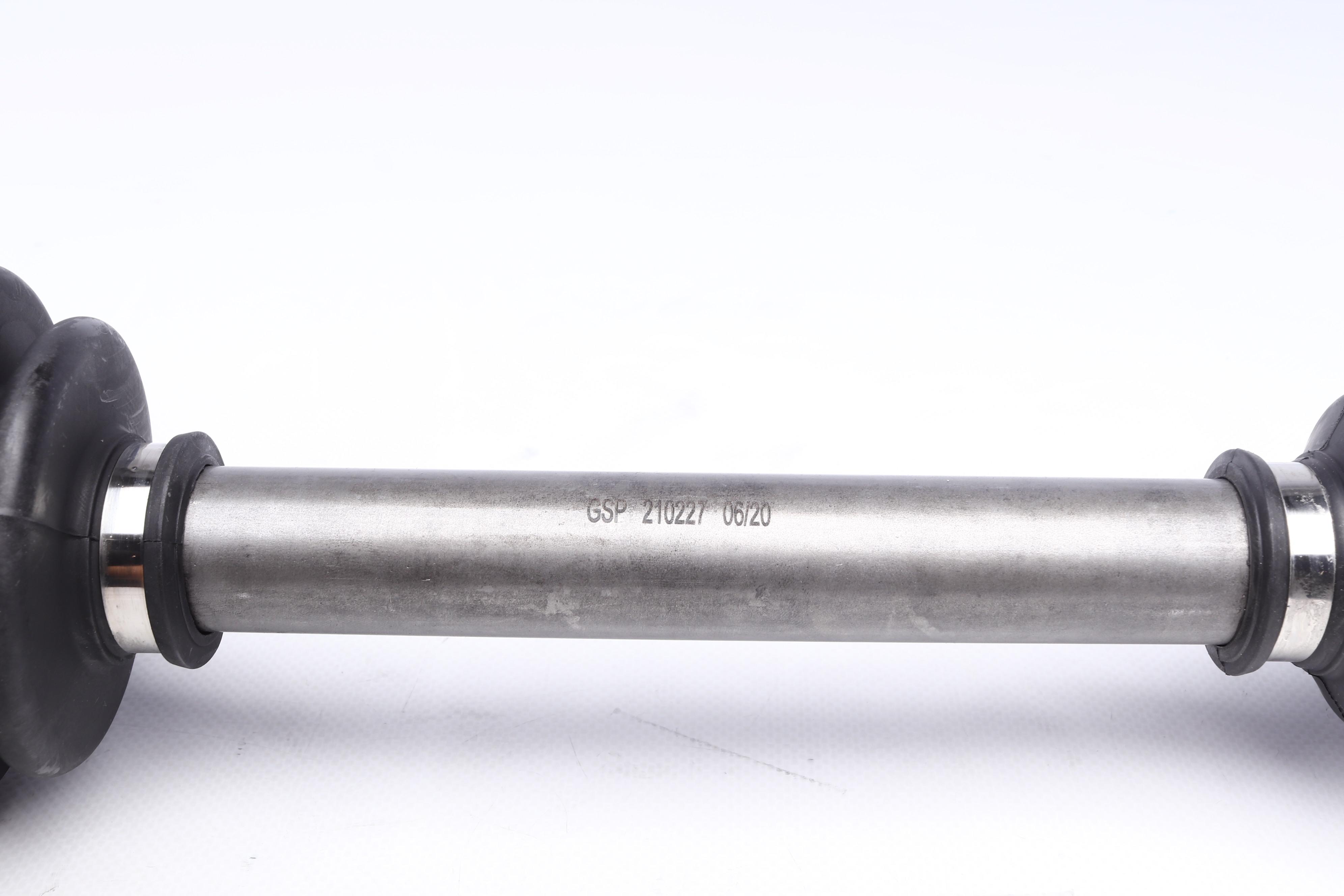 Піввісь Citroen Berlingo 1.9D 98-06 (L) (24x25x595)