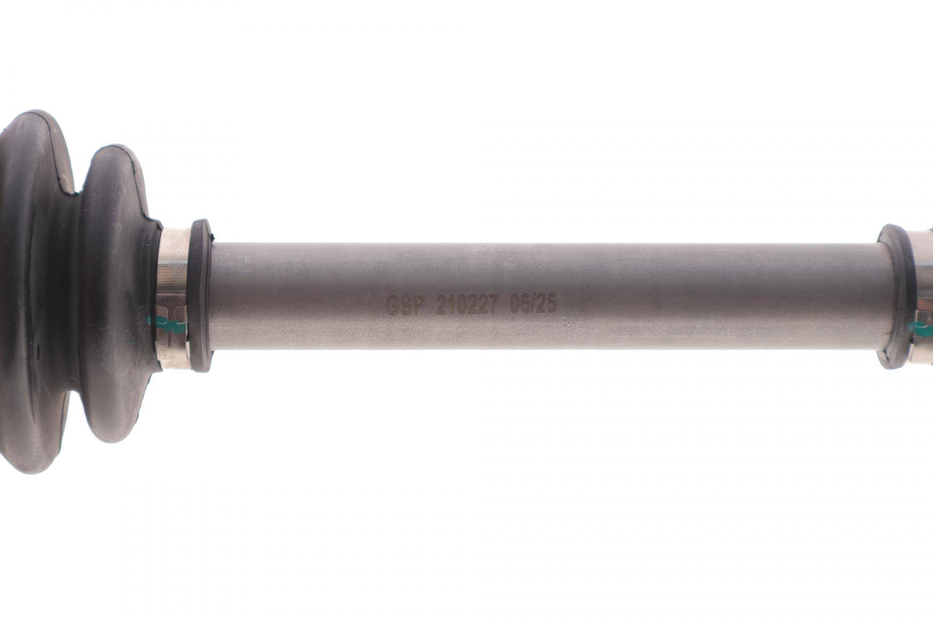 Піввісь Citroen Berlingo 1.9D 98-06 (L) (24x25x595)