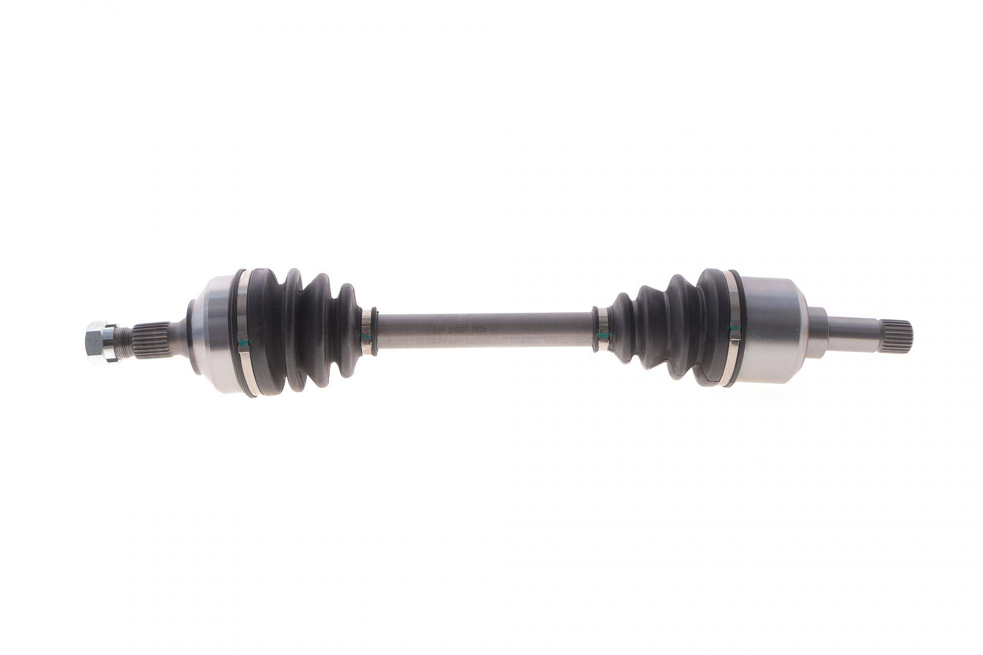 Піввісь Citroen Berlingo 1.9D 98-06 (L) (24x25x595)