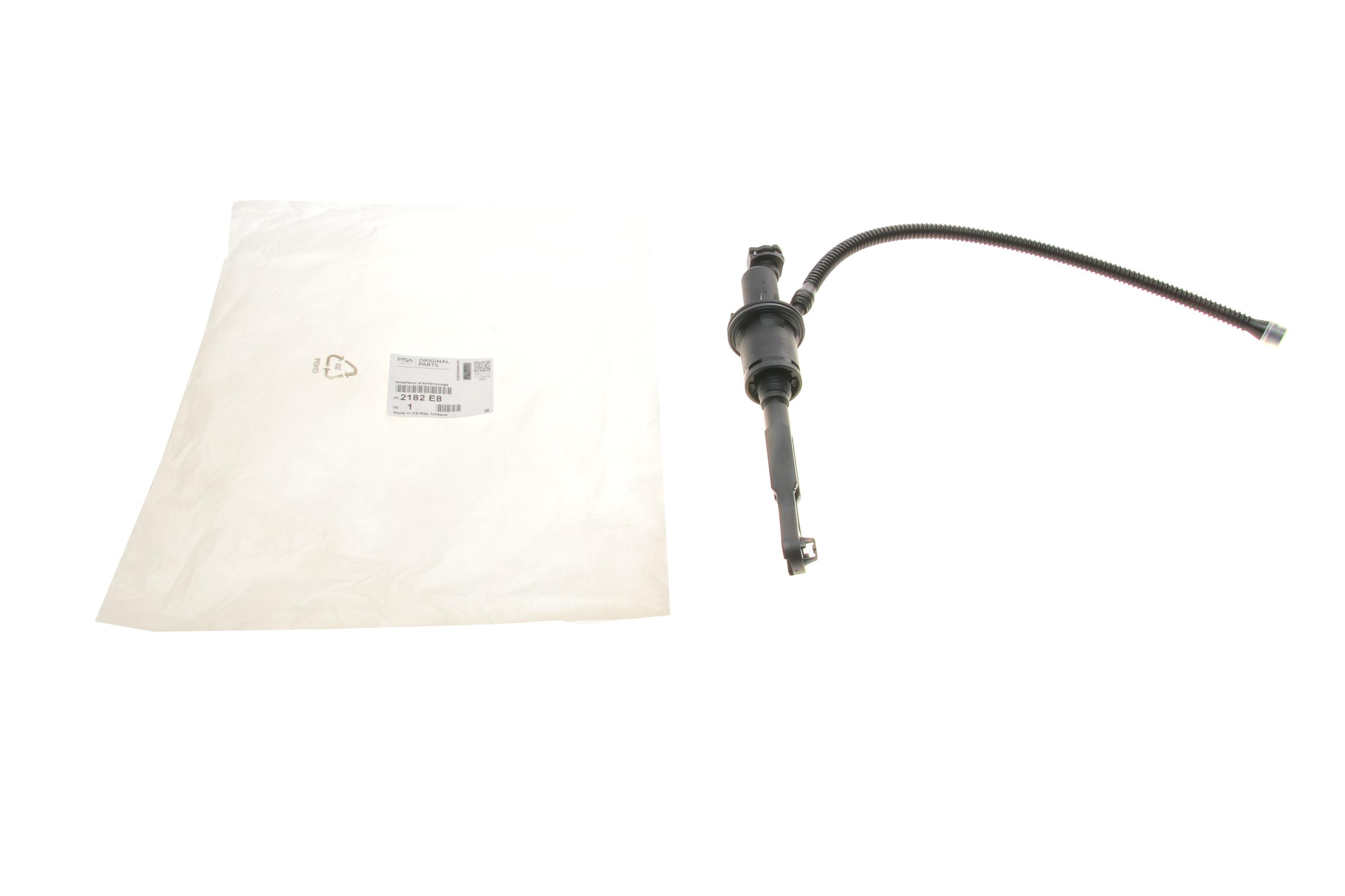 Циліндр зчеплення (головний) Citroen Berlingo/ Peugeot Partner 1.6 HDI 08-