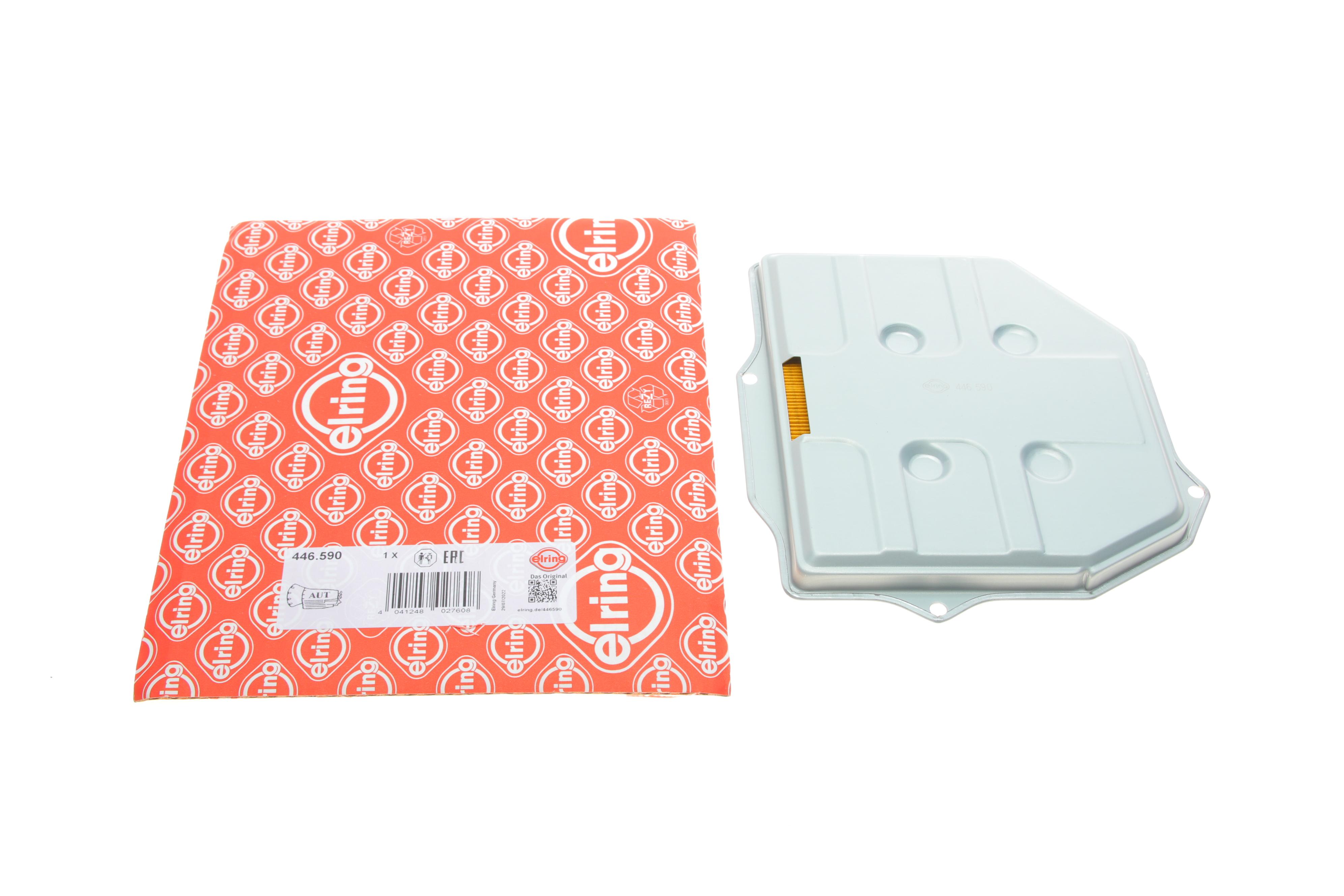 Фільтр АКПП DB207-310/MB Sprinter OM601-602 2.3-6.0 74-01