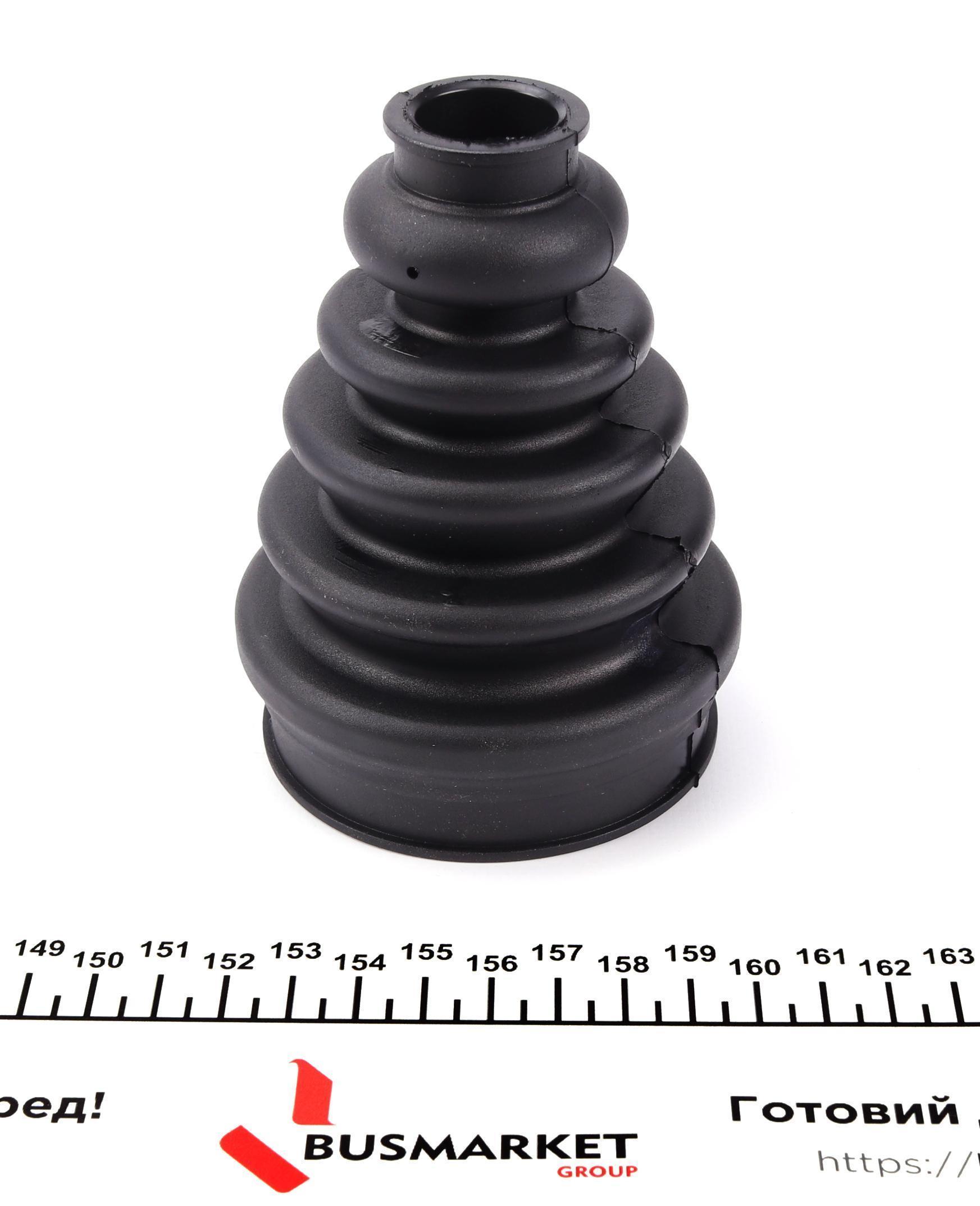 Пильник ШРКШ (внутрішній) VW Caddy/Fiat Doblo 1.0-1.9JTD 97-10 (21x68x113)