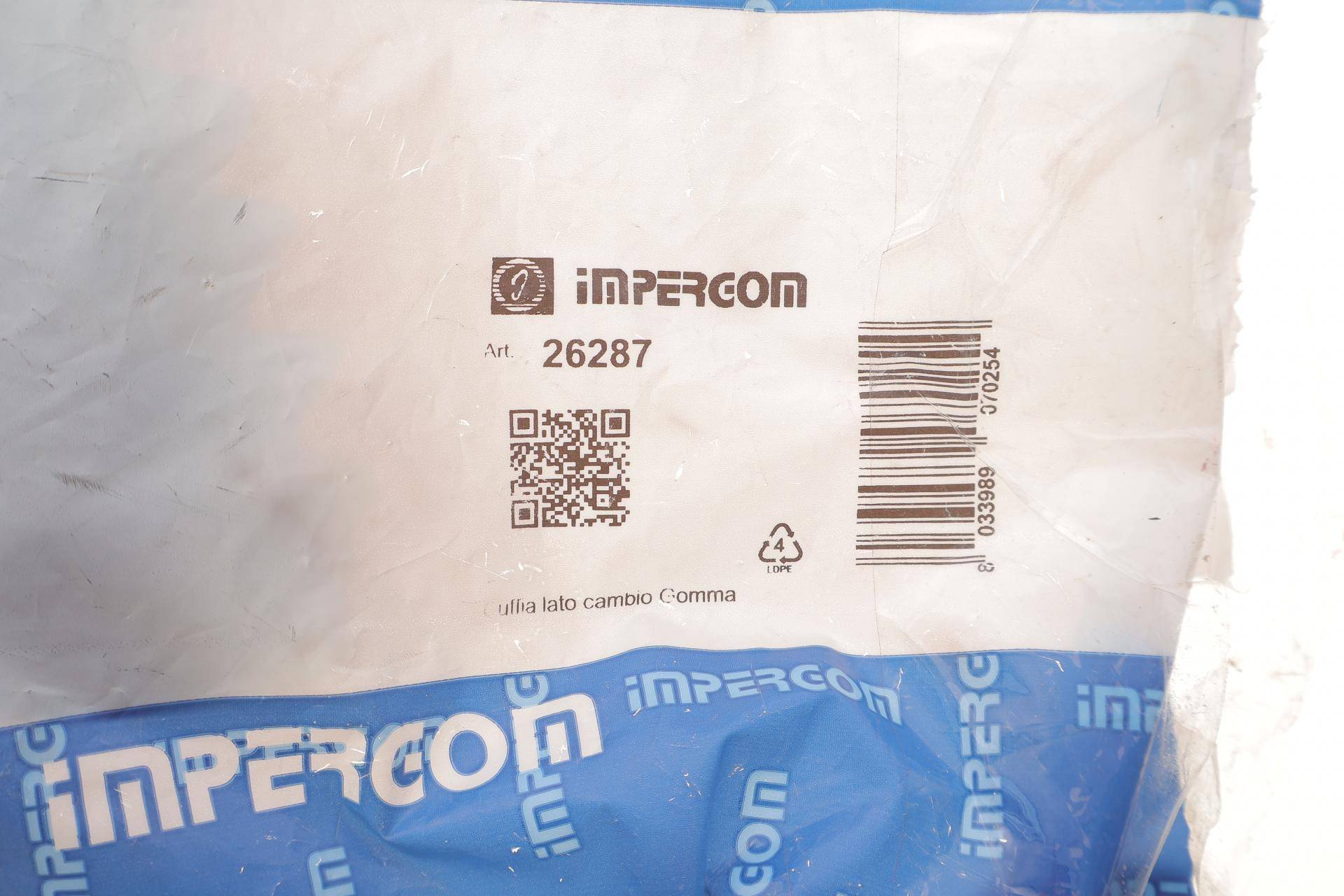 Пильник ШРКШ (внутрішній) VW Caddy/Fiat Doblo 1.0-1.9JTD 97-10 (21x68x113)