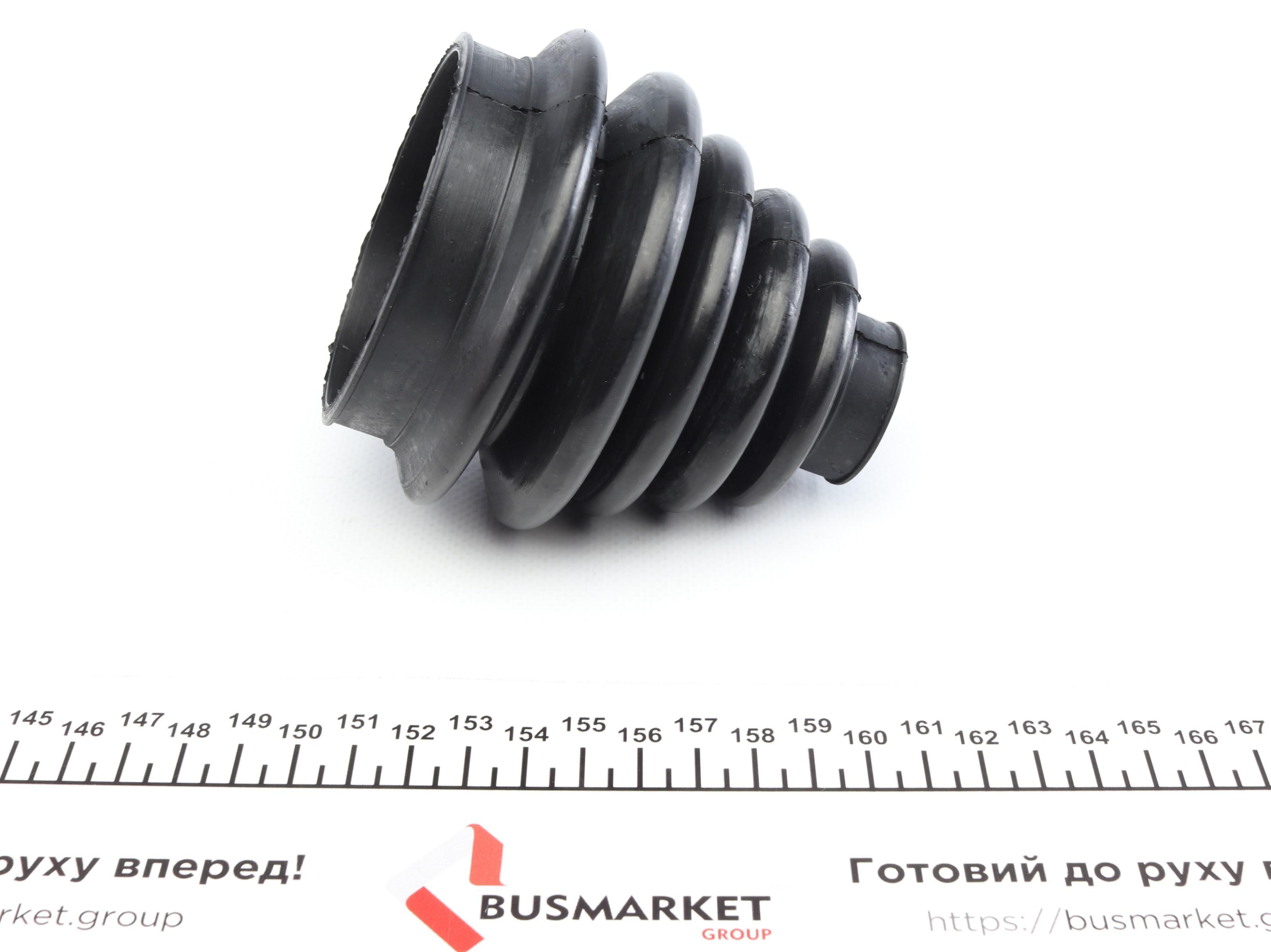 Пильник ШРКШ (зовнішній) Ford Focus/Citroen C3/Peugeot 206 98- (К-кт.)