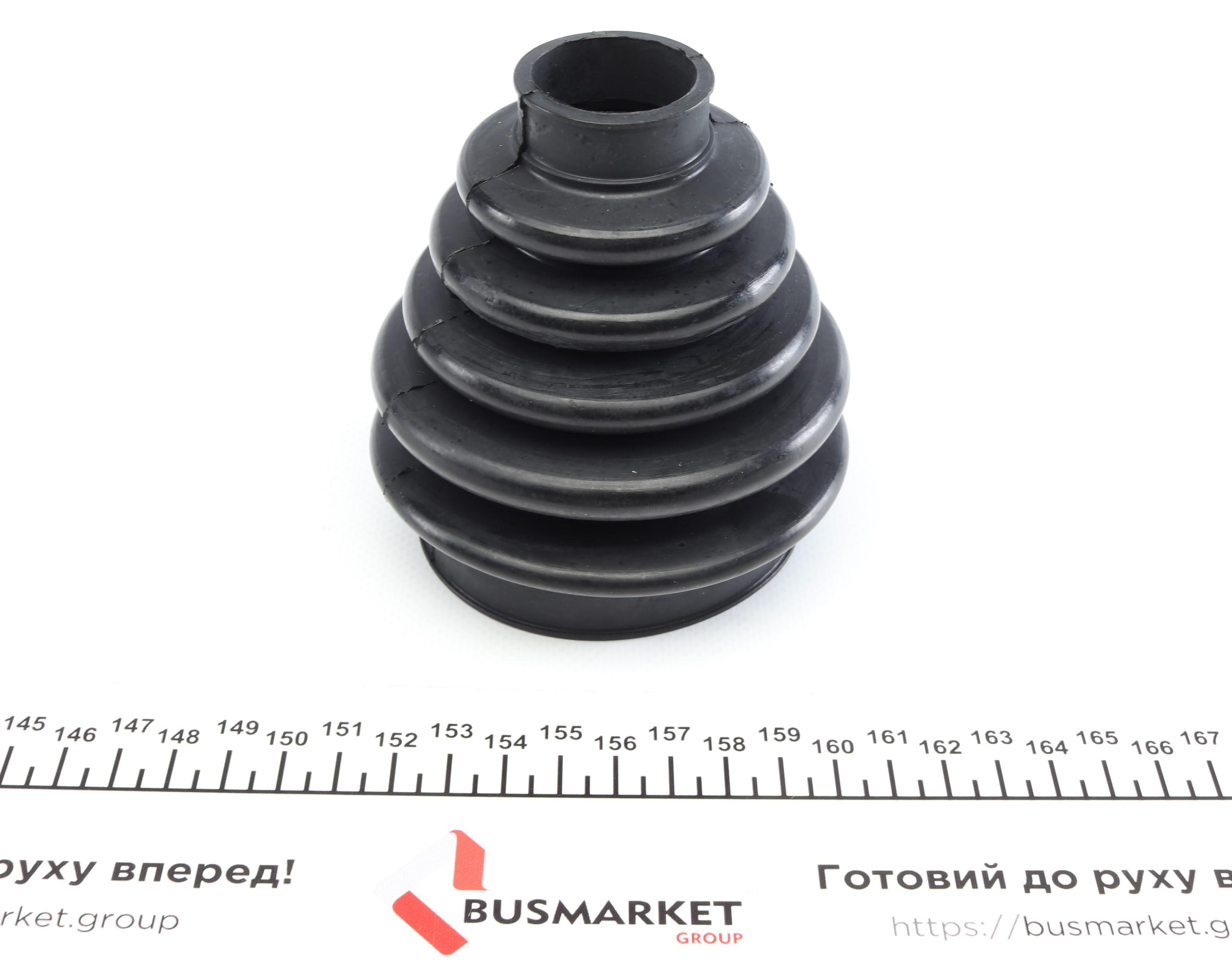 Пильник ШРКШ (зовнішній) Ford Focus/Citroen C3/Peugeot 206 98- (К-кт.)