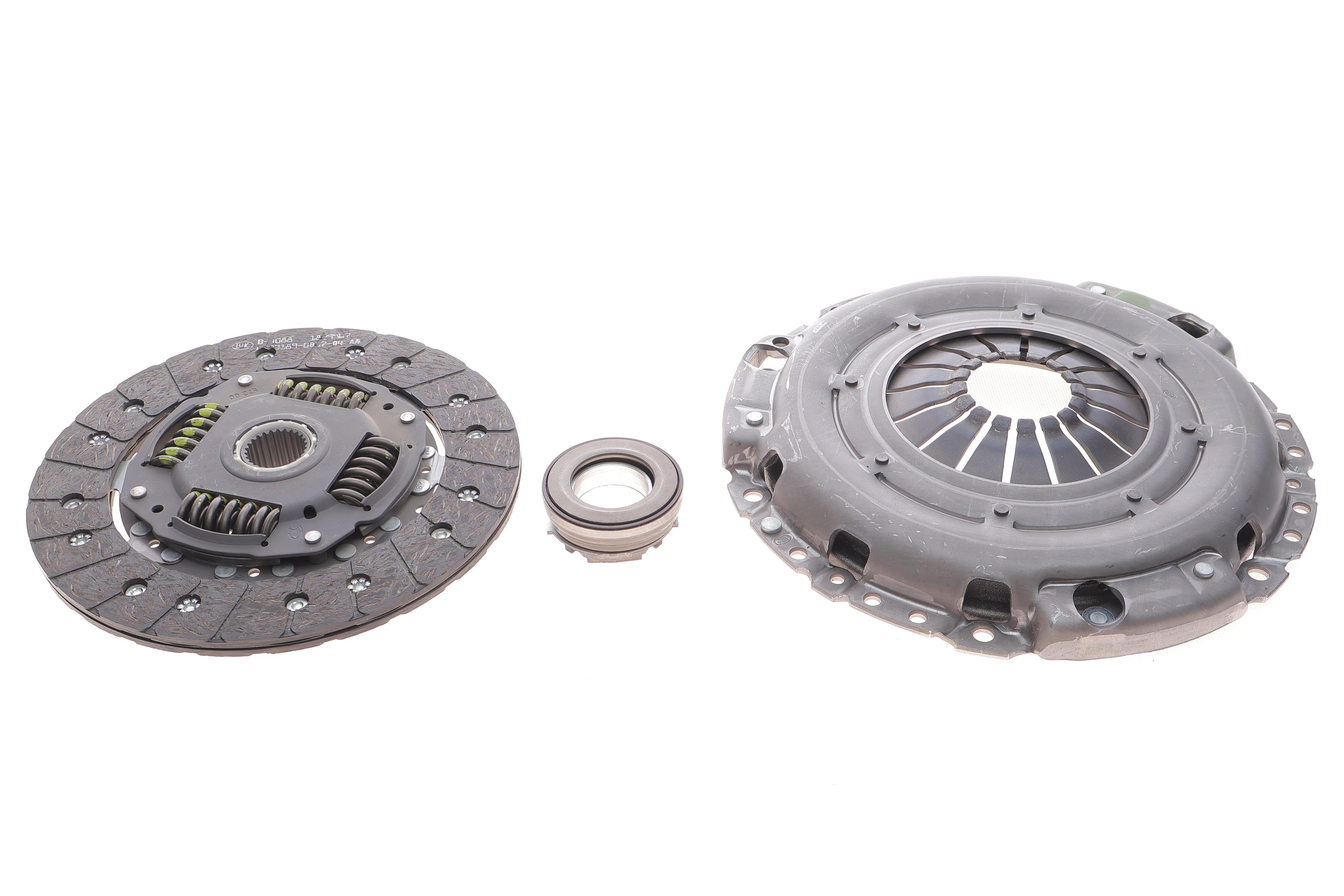 Комплект зчеплення MB Vito (W638) 108D, OM 601.942