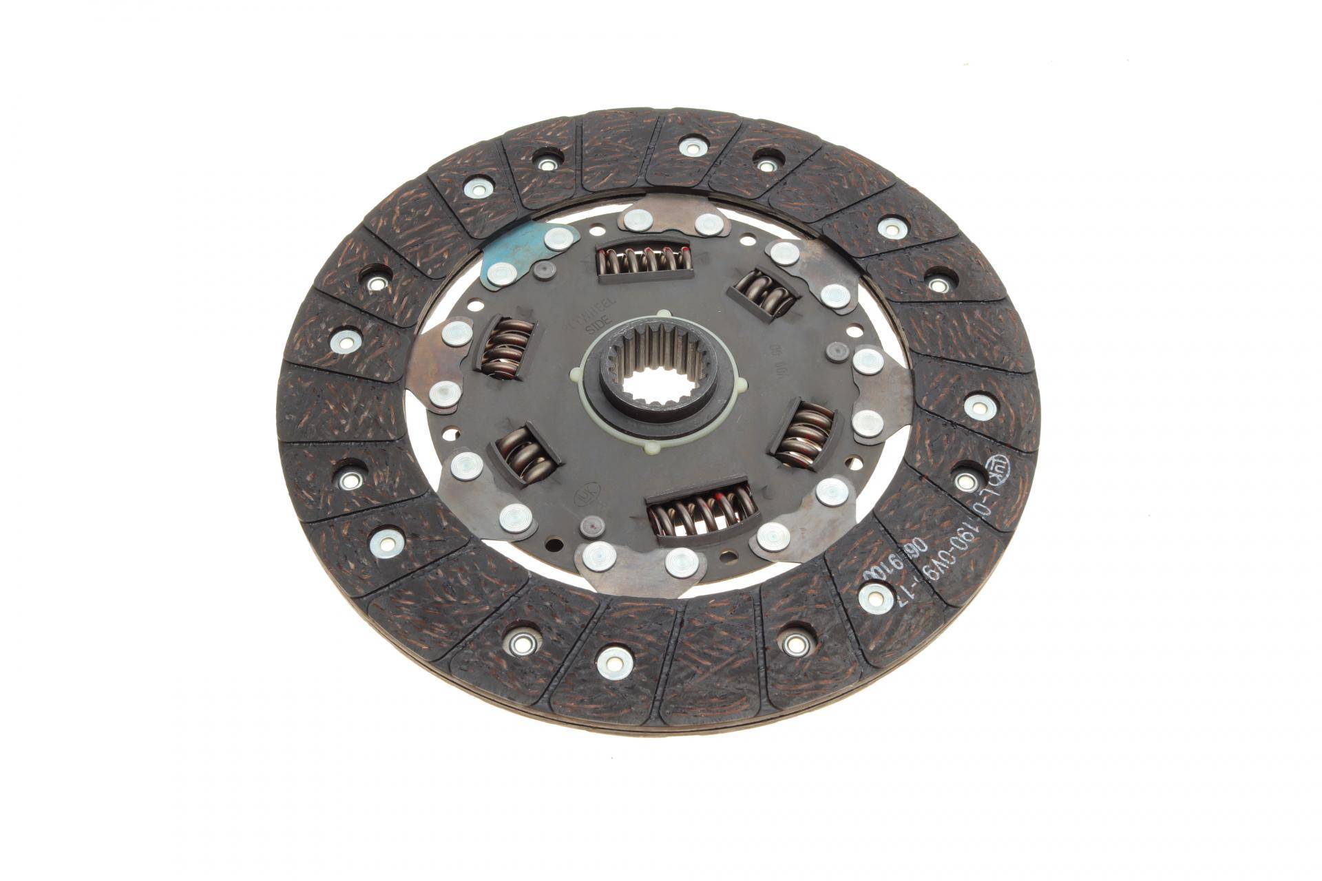 Комплект зчеплення Suzuki Grand Vitara 2.0 05-15