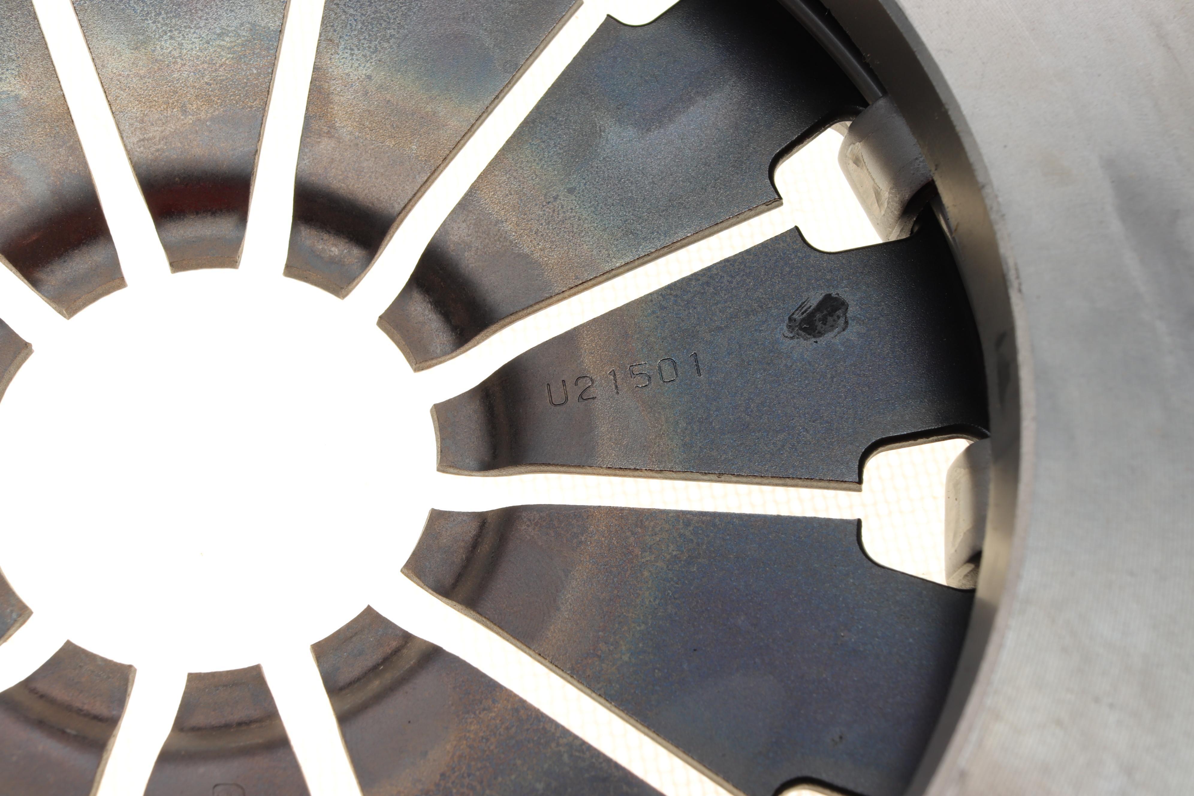 Комплект зчеплення Suzuki Grand Vitara 2.0 05-15