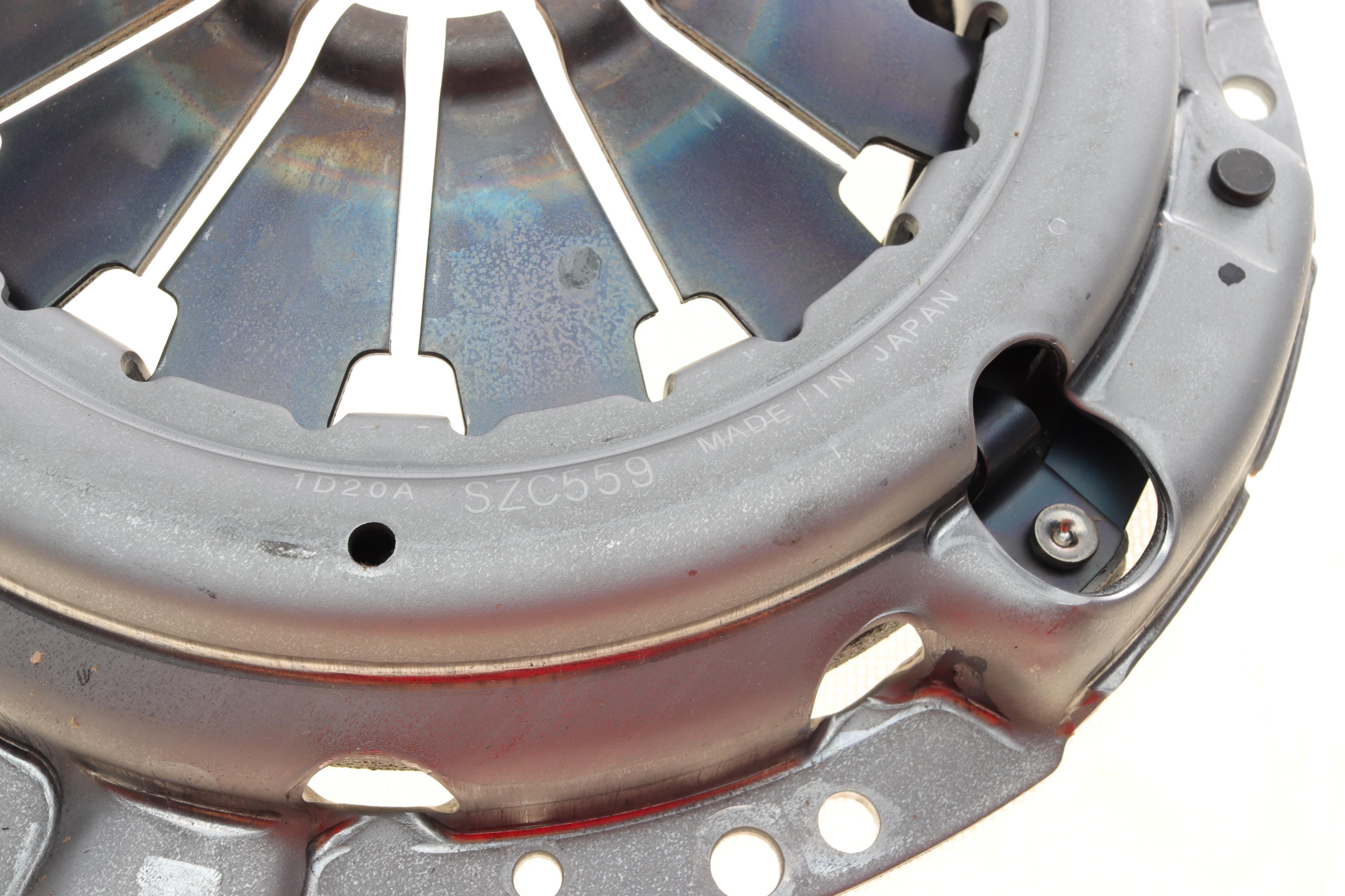 Комплект зчеплення Suzuki Grand Vitara 2.0 05-15