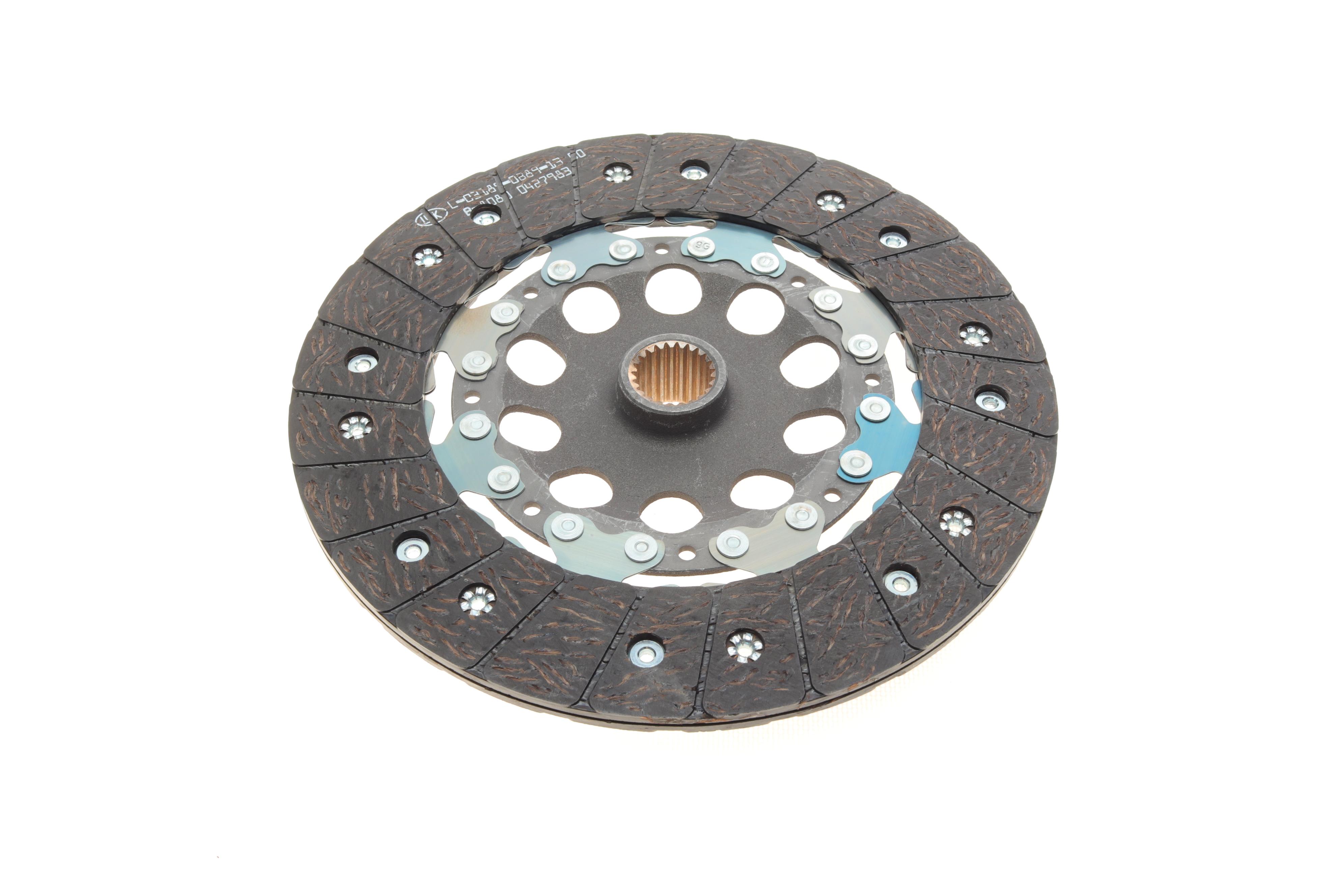 Комплект зчеплення Opel Vectra C 3.0CDTI, 130/135kw, 03-08, (Y30DT/Z30DT)