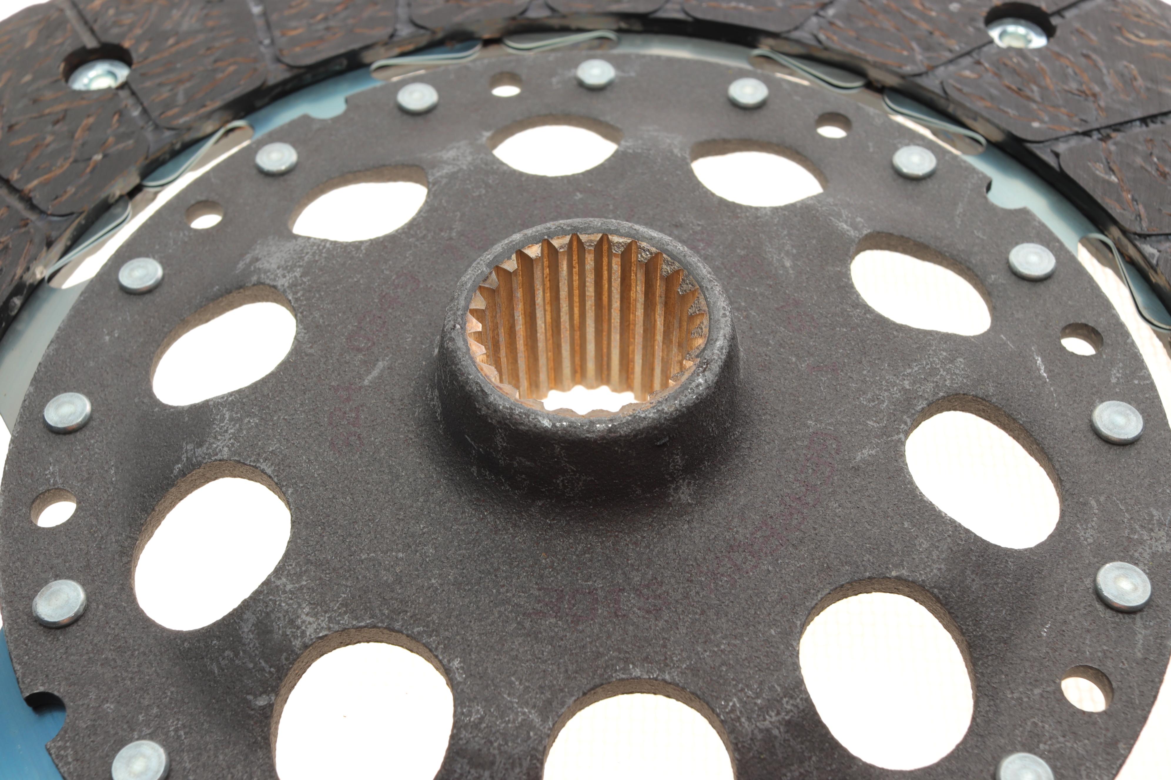 Комплект зчеплення Opel Vectra C 3.0CDTI, 130/135kw, 03-08, (Y30DT/Z30DT)