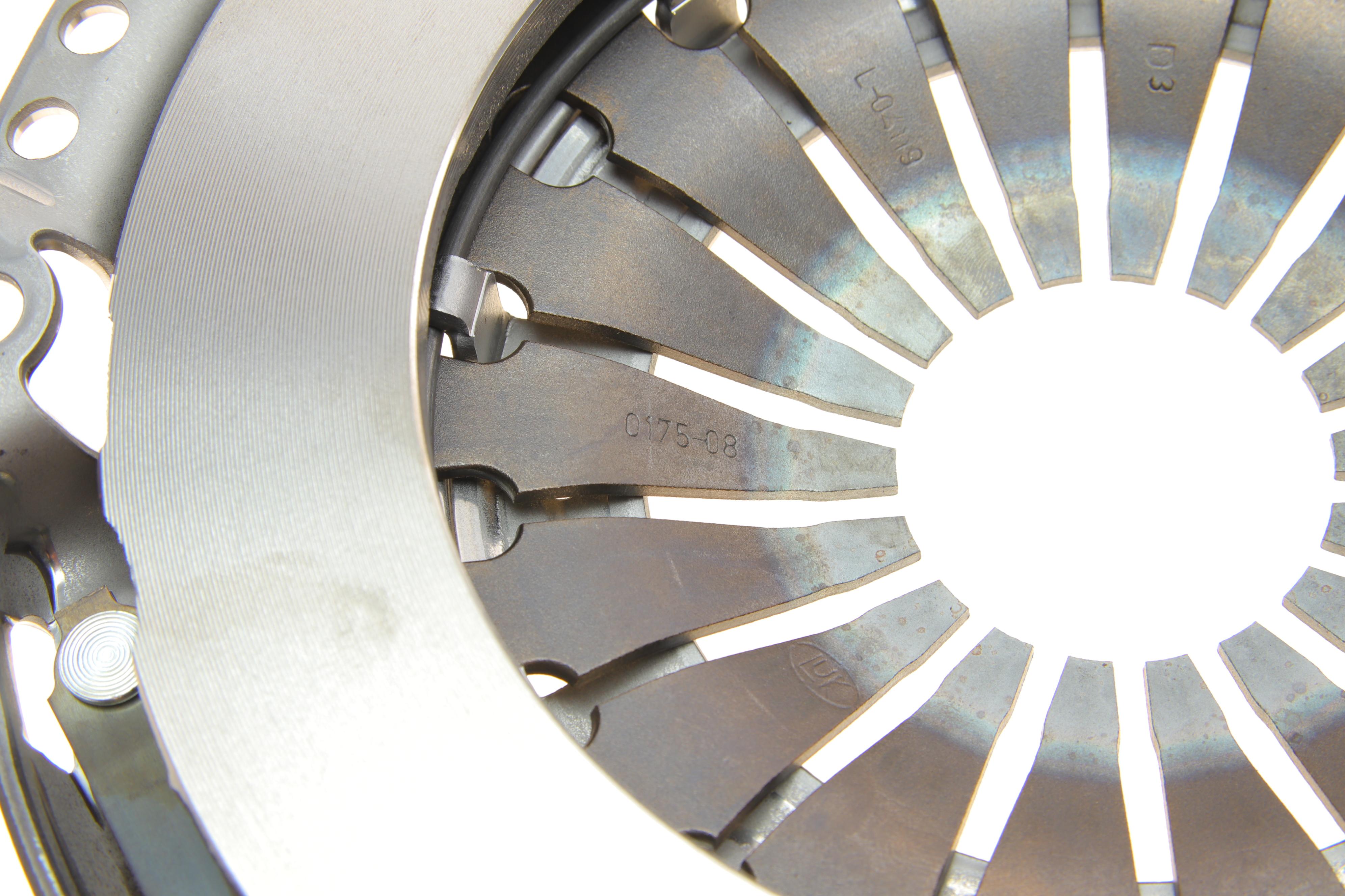 Комплект зчеплення Citroen C1/Peugeot 108 1.0 10-