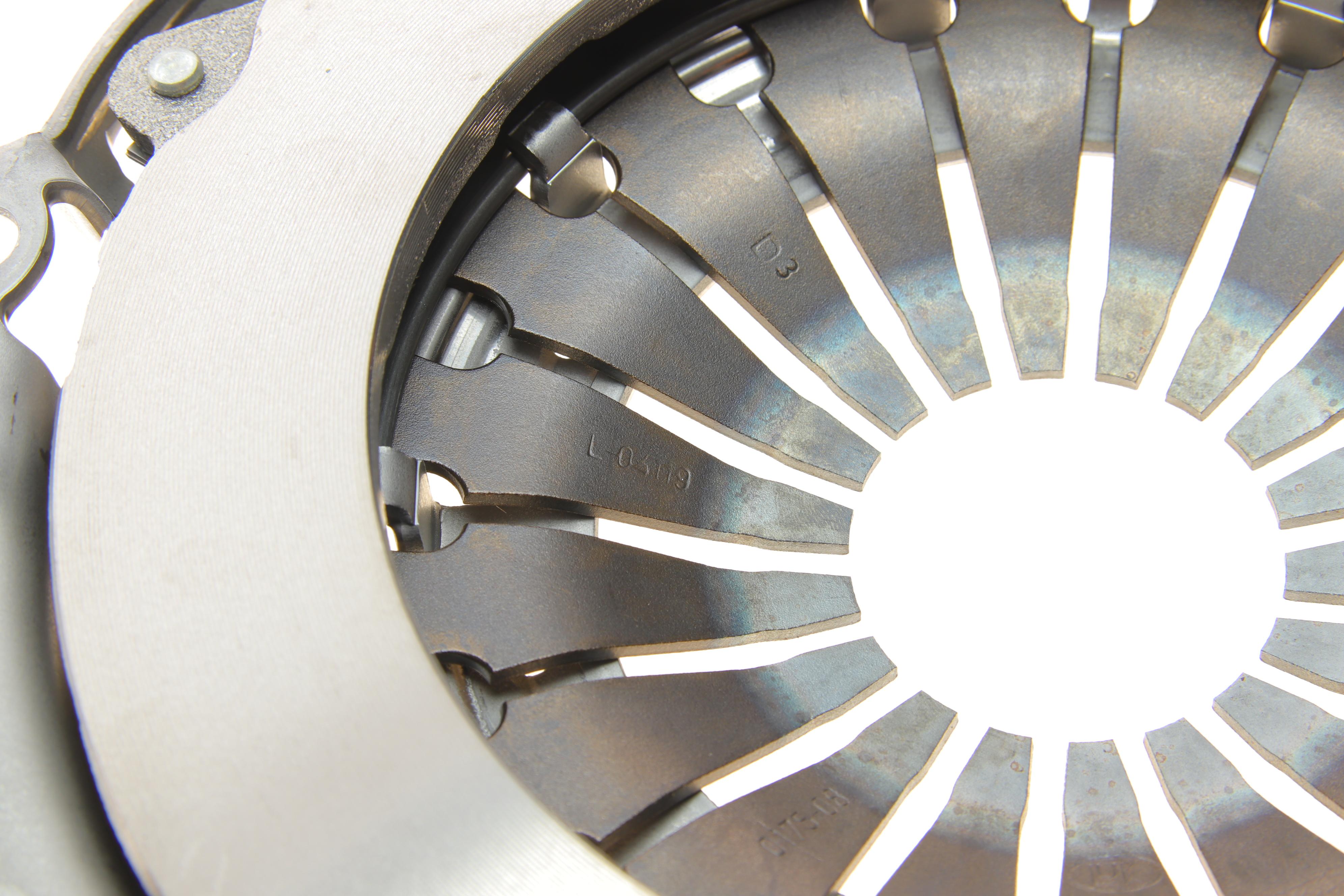 Комплект зчеплення Citroen C1/Peugeot 108 1.0 10-