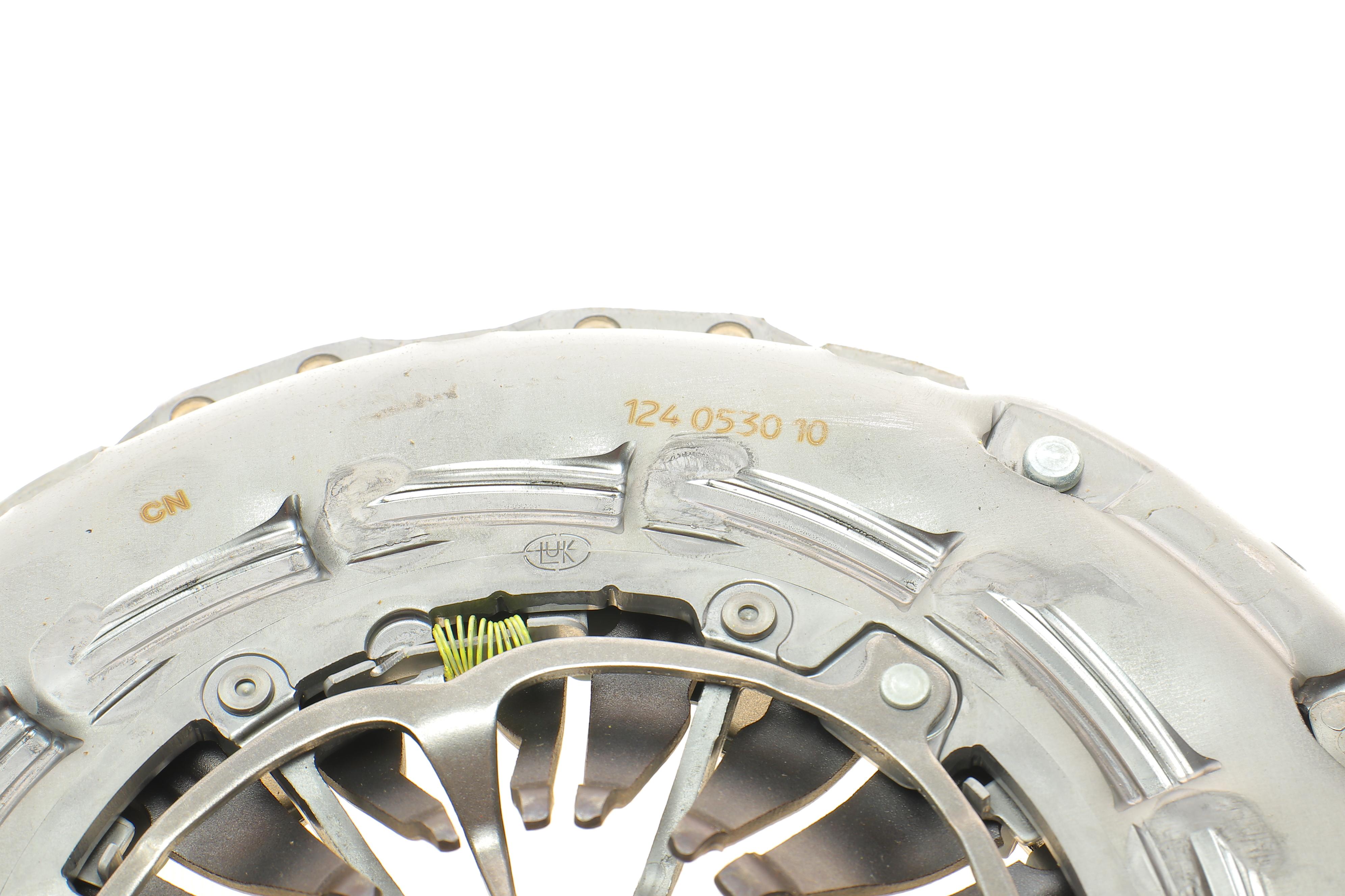 Комплект зчеплення Hyundai iX35/KIA Sportage 2.0 CRDi 10- (d=240mm)