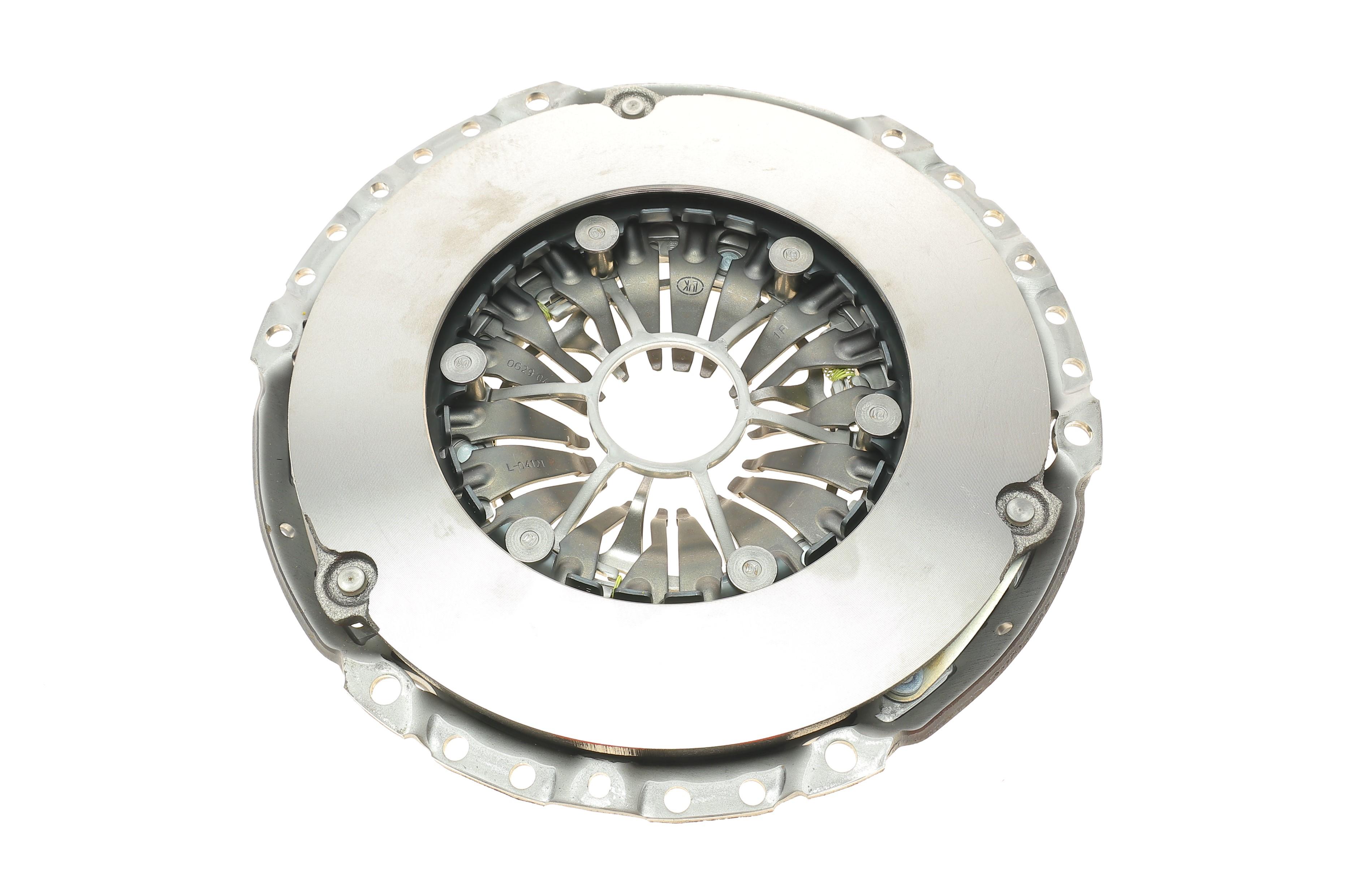 Комплект зчеплення Hyundai iX35/KIA Sportage 2.0 CRDi 10- (d=240mm)