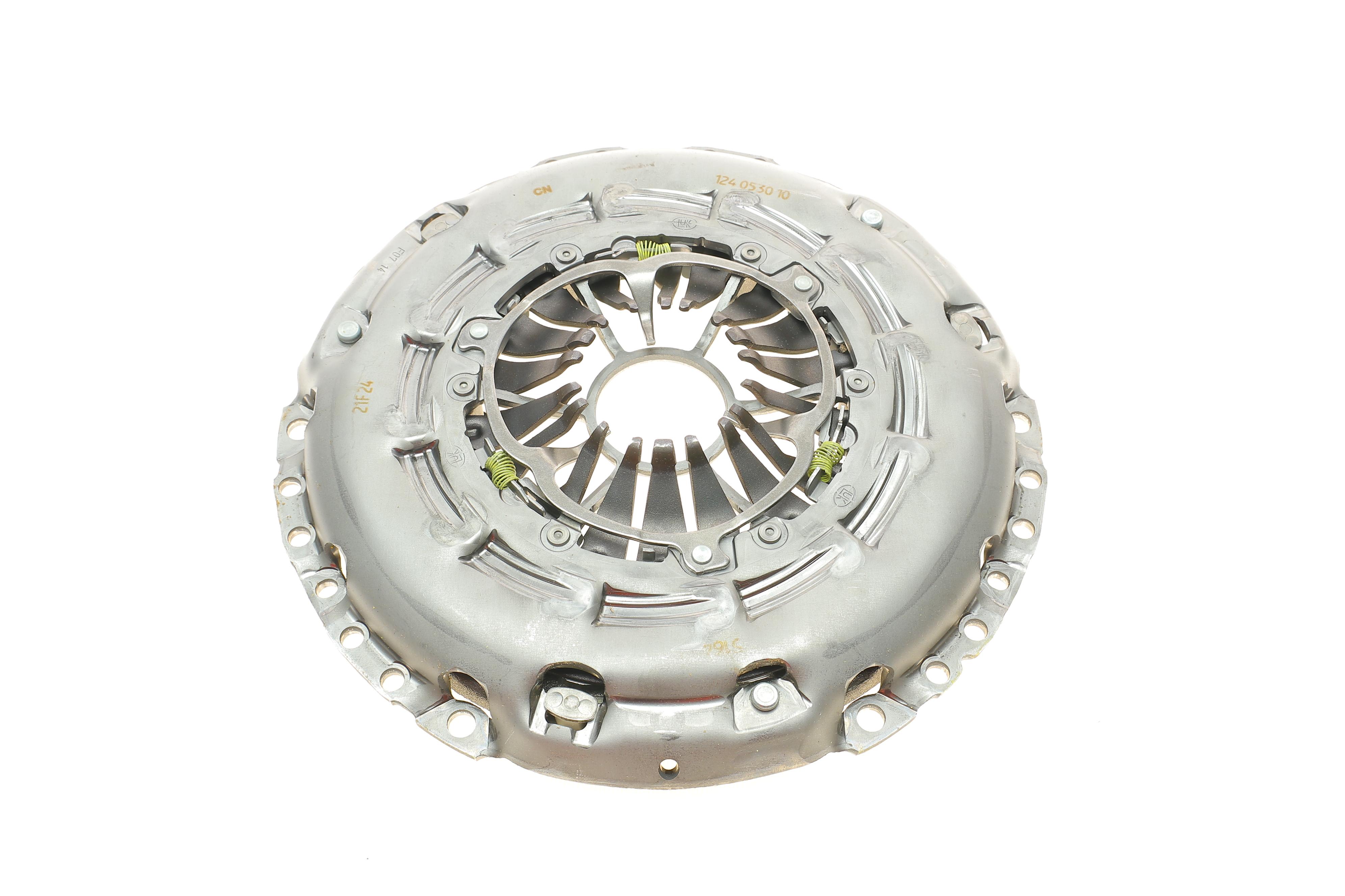 Комплект зчеплення Hyundai iX35/KIA Sportage 2.0 CRDi 10- (d=240mm)