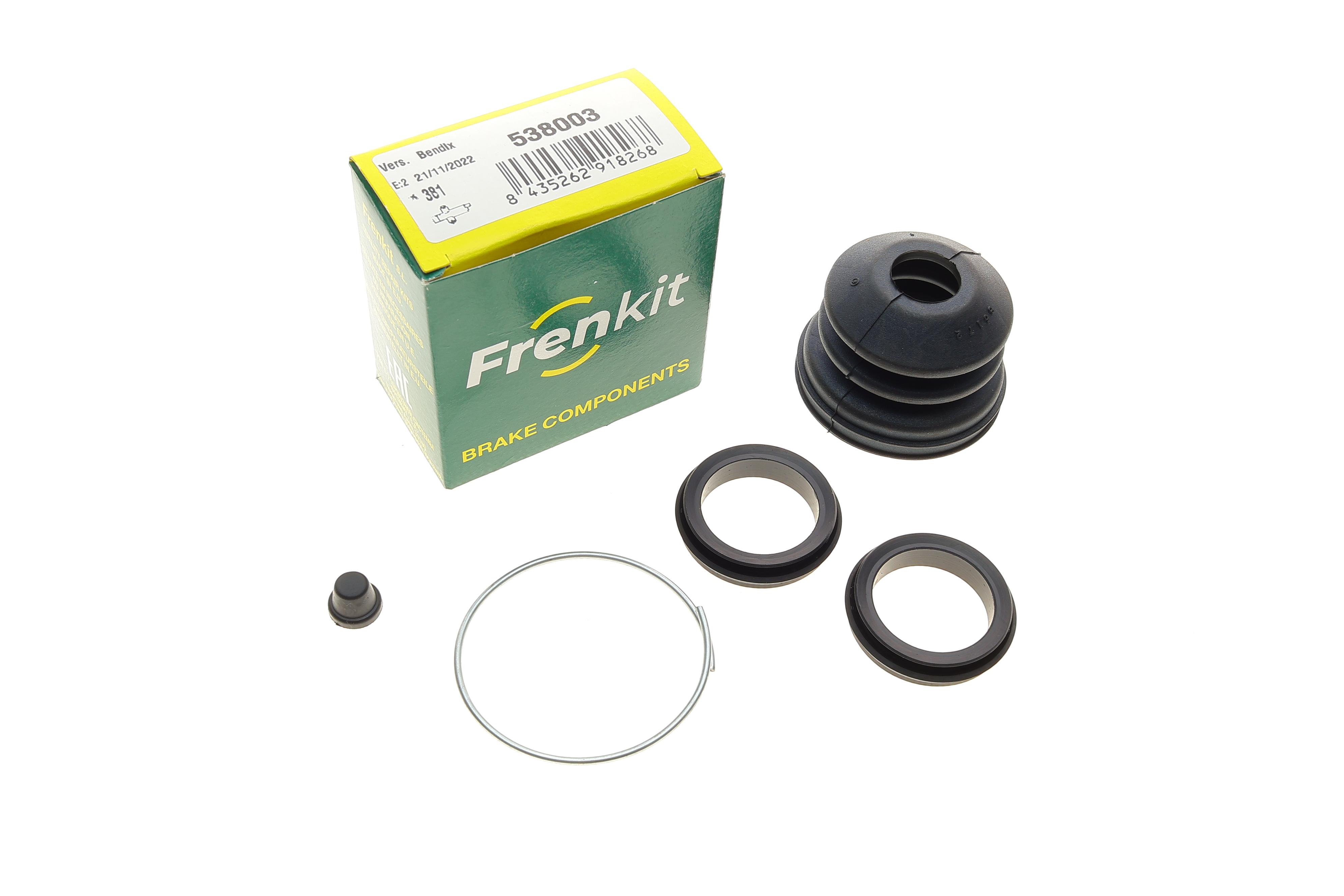 Ремкомплект циліндра зчеплення (робочого) Iveco Eurocargo 91-15 (d=38.1mm)