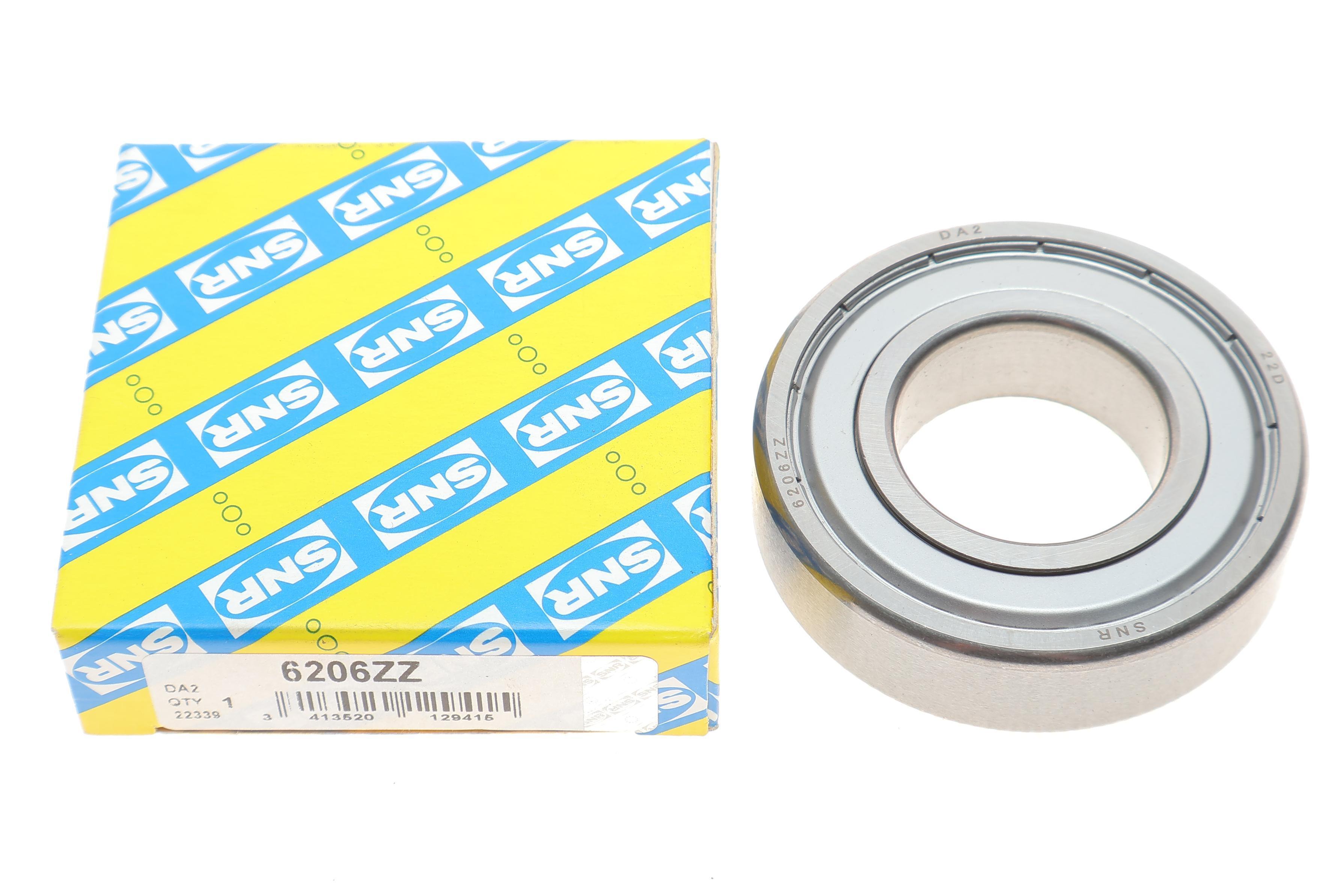 Підшипник (30x62x16)