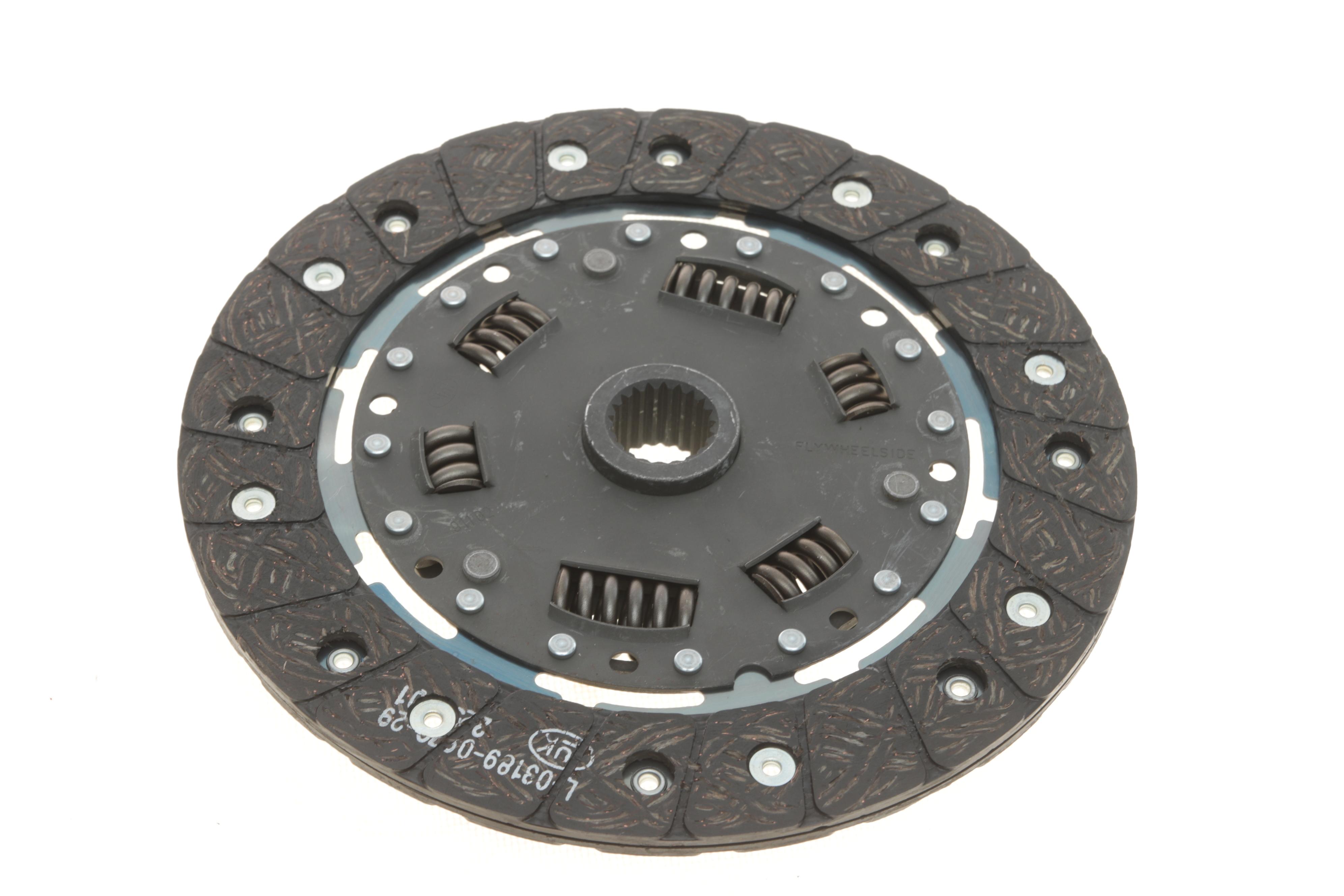 Комплект зчеплення Renault Espace 2.0/2.2 -96