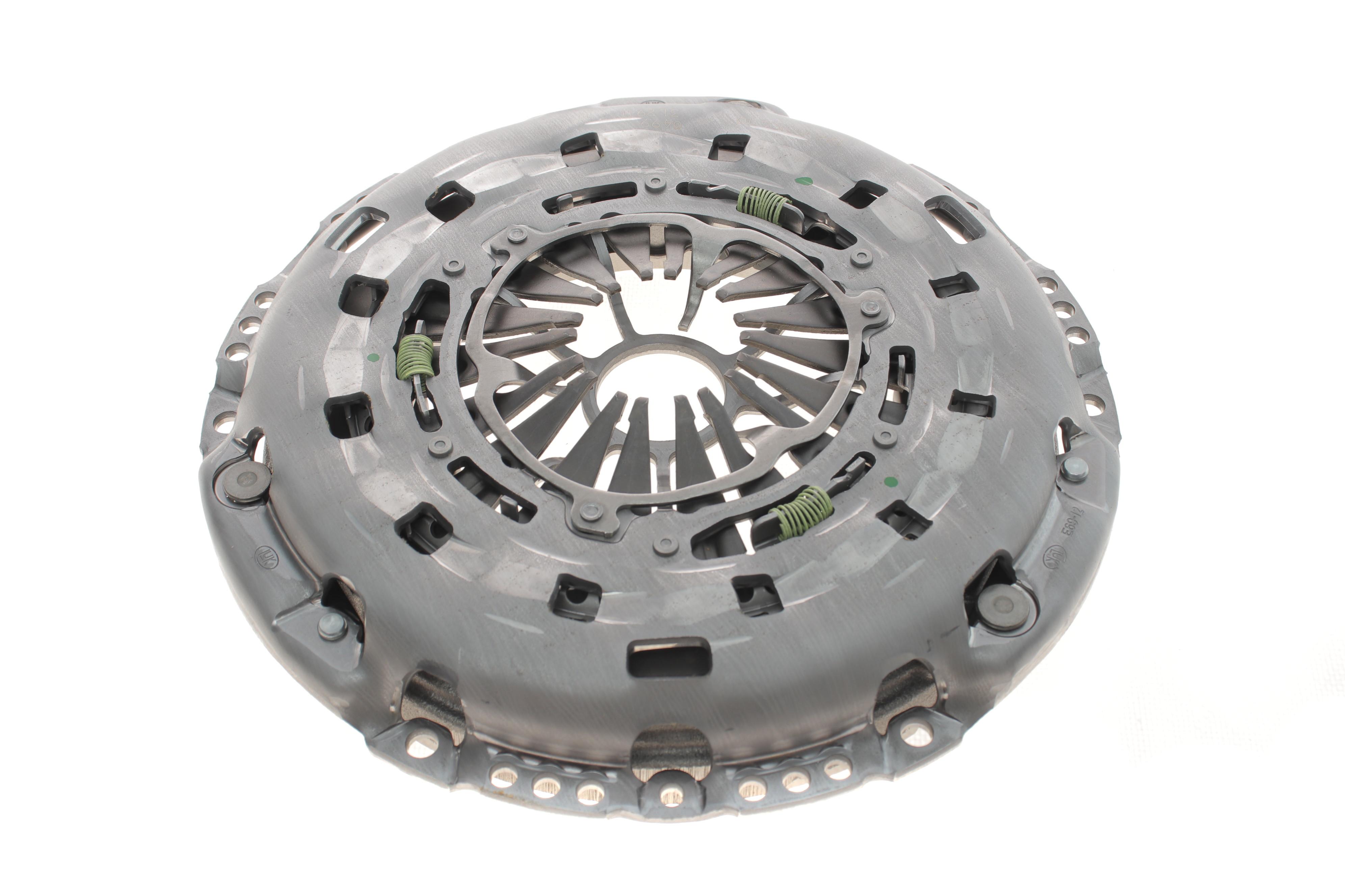 Комплект зчеплення Ford Transit 2.4TDCI, 74/85/103kw, 06-14, RWD