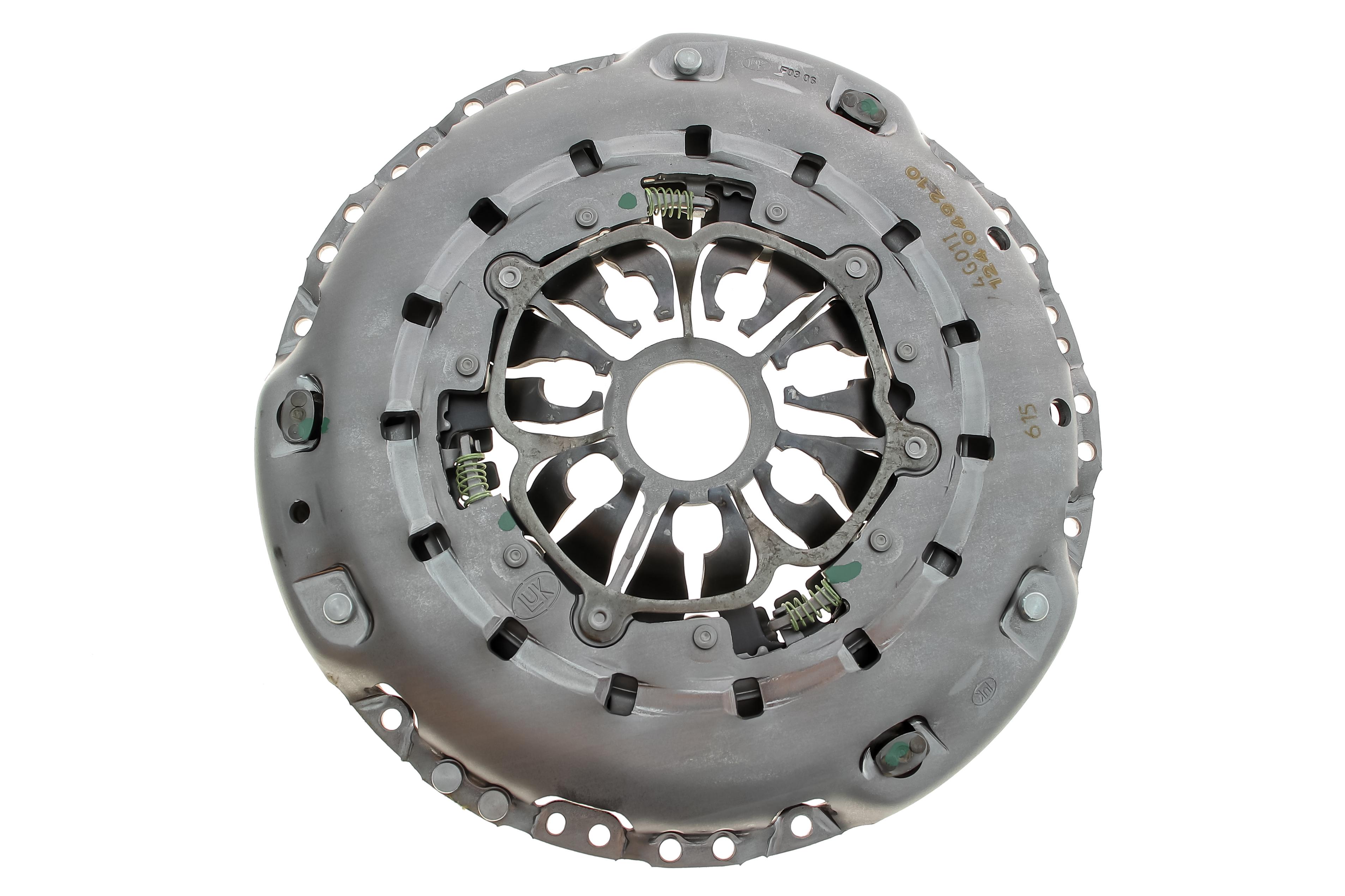 Комплект зчеплення Suzuki Grand Vitara 1.9 DDiS 05-15