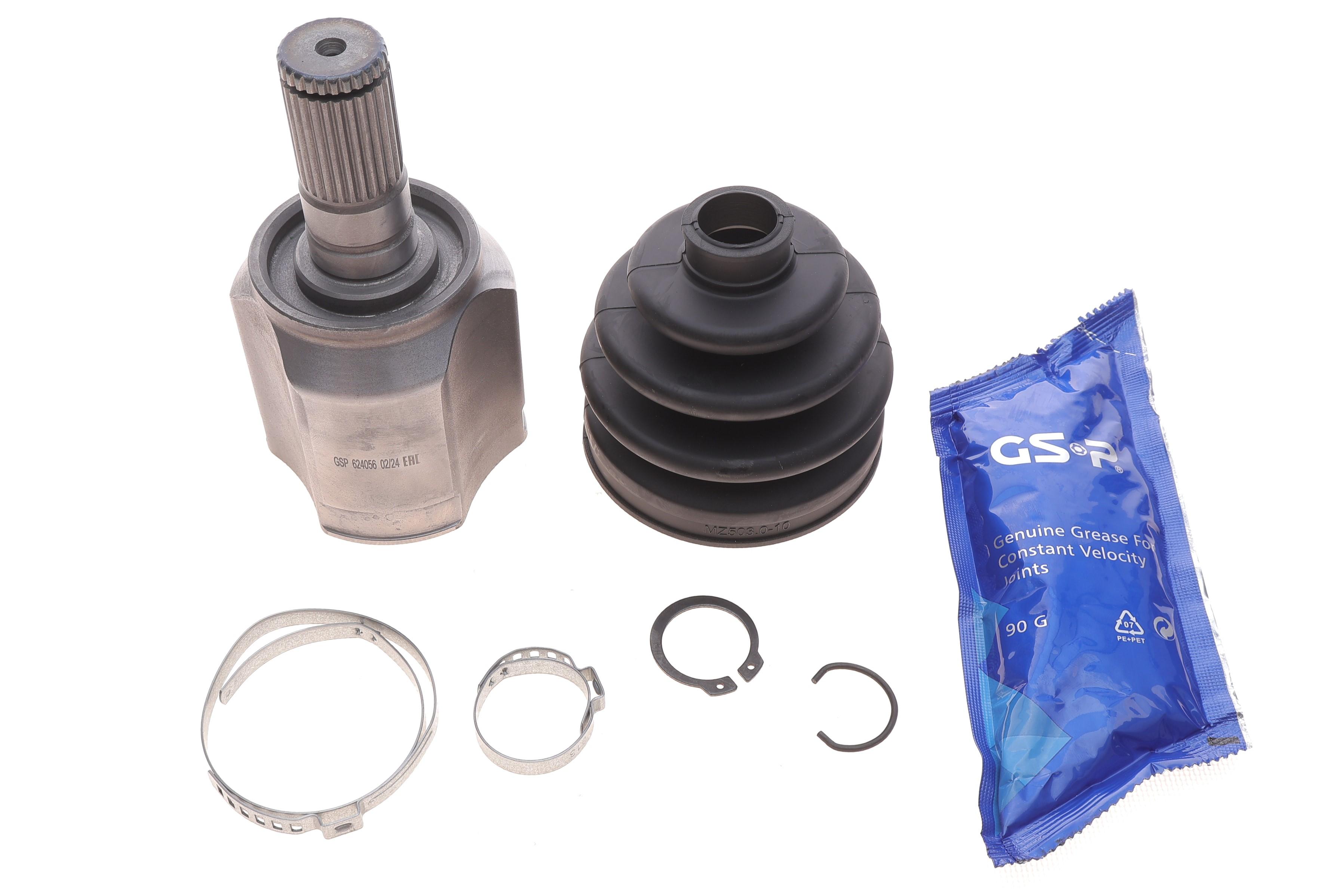 ШРКШ (внутрішній) Hyundai i40 1.7/2.0 GDi 11-19/Sonata 2.0 GLSI 08-14 (27x25z)