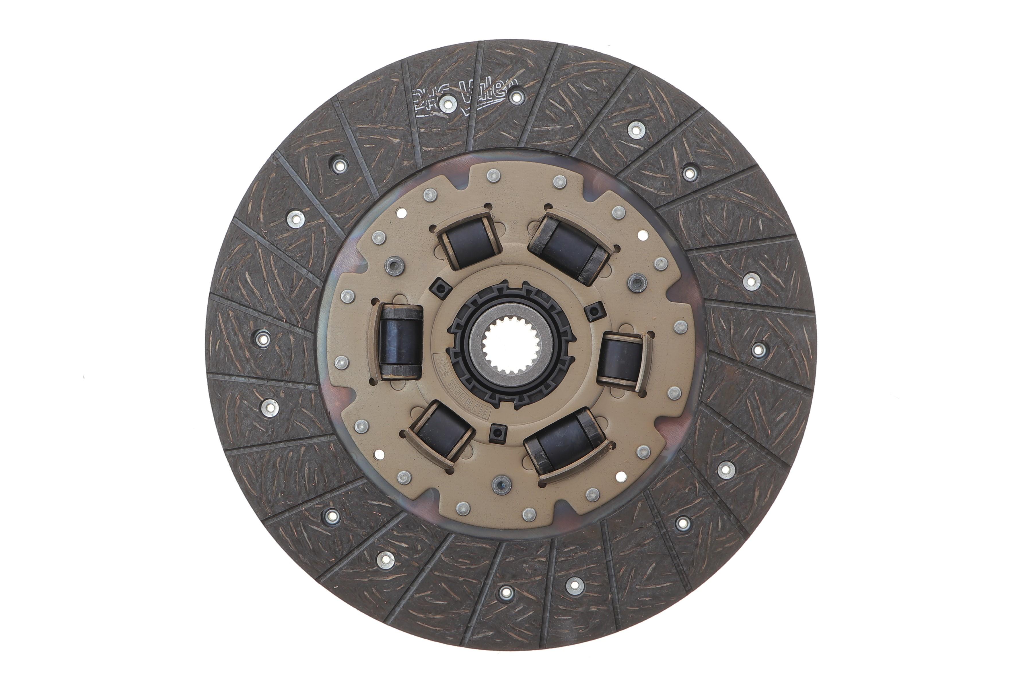 Комплект зчеплення Hyundai Getz/Kia Rio 1.5 CRDi 05- (d=240mm) (+вижимний)