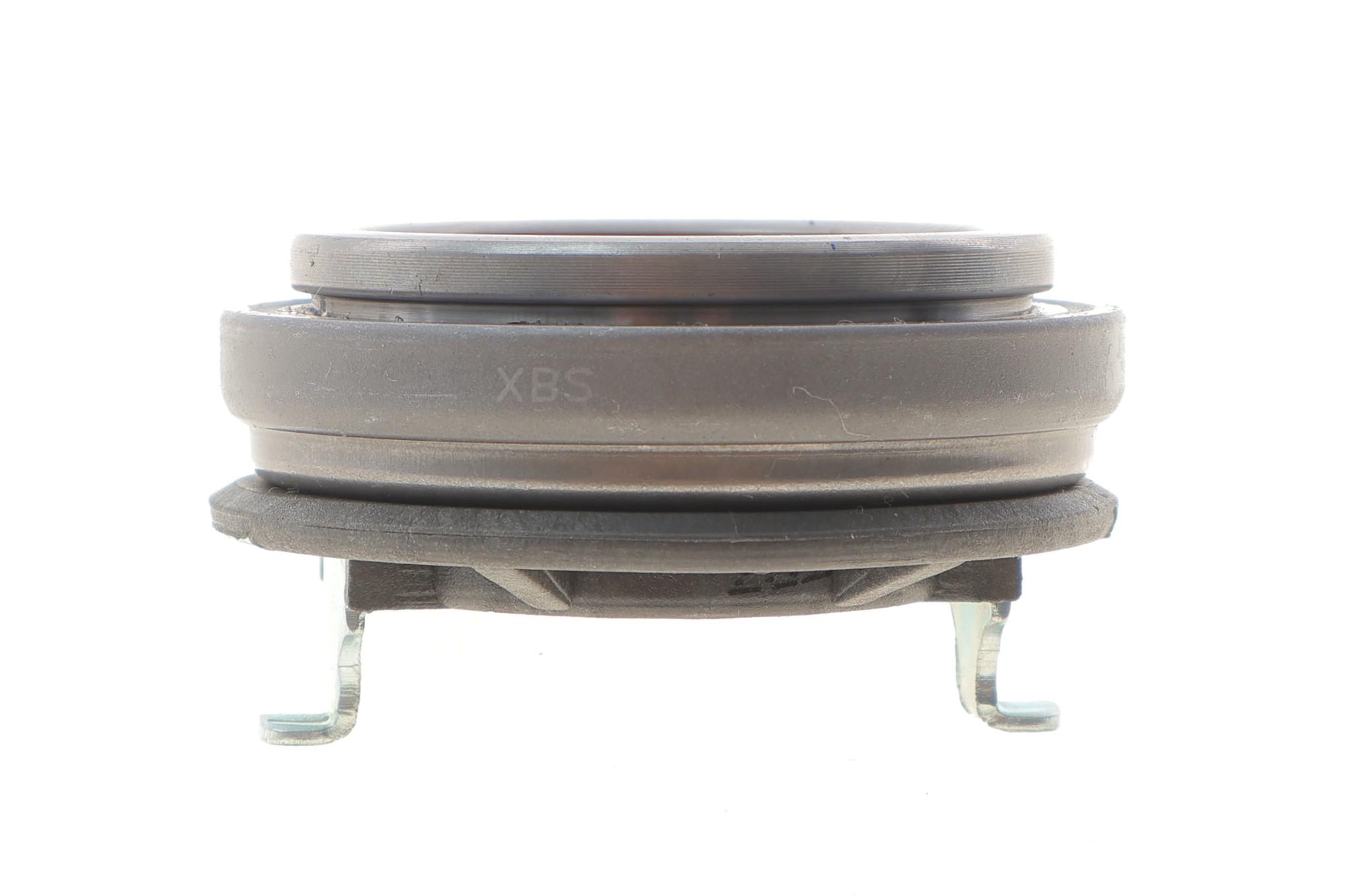 Комплект зчеплення Hyundai Getz/Kia Rio 1.5 CRDi 05- (d=240mm) (+вижимний)