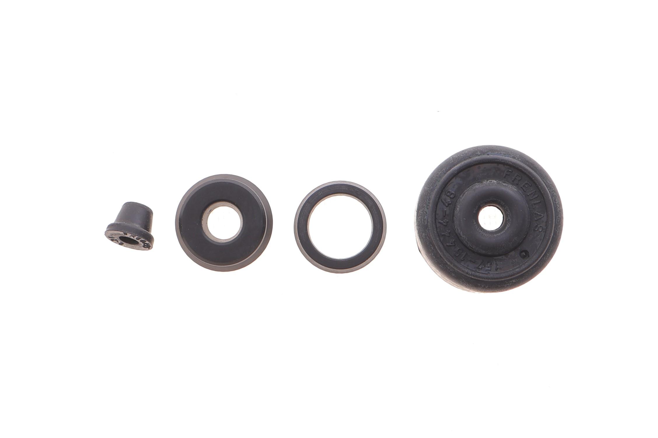 Ремкомплект циліндра зчеплення (робочого) Opel Frontera B 98- (d=22,2mm)