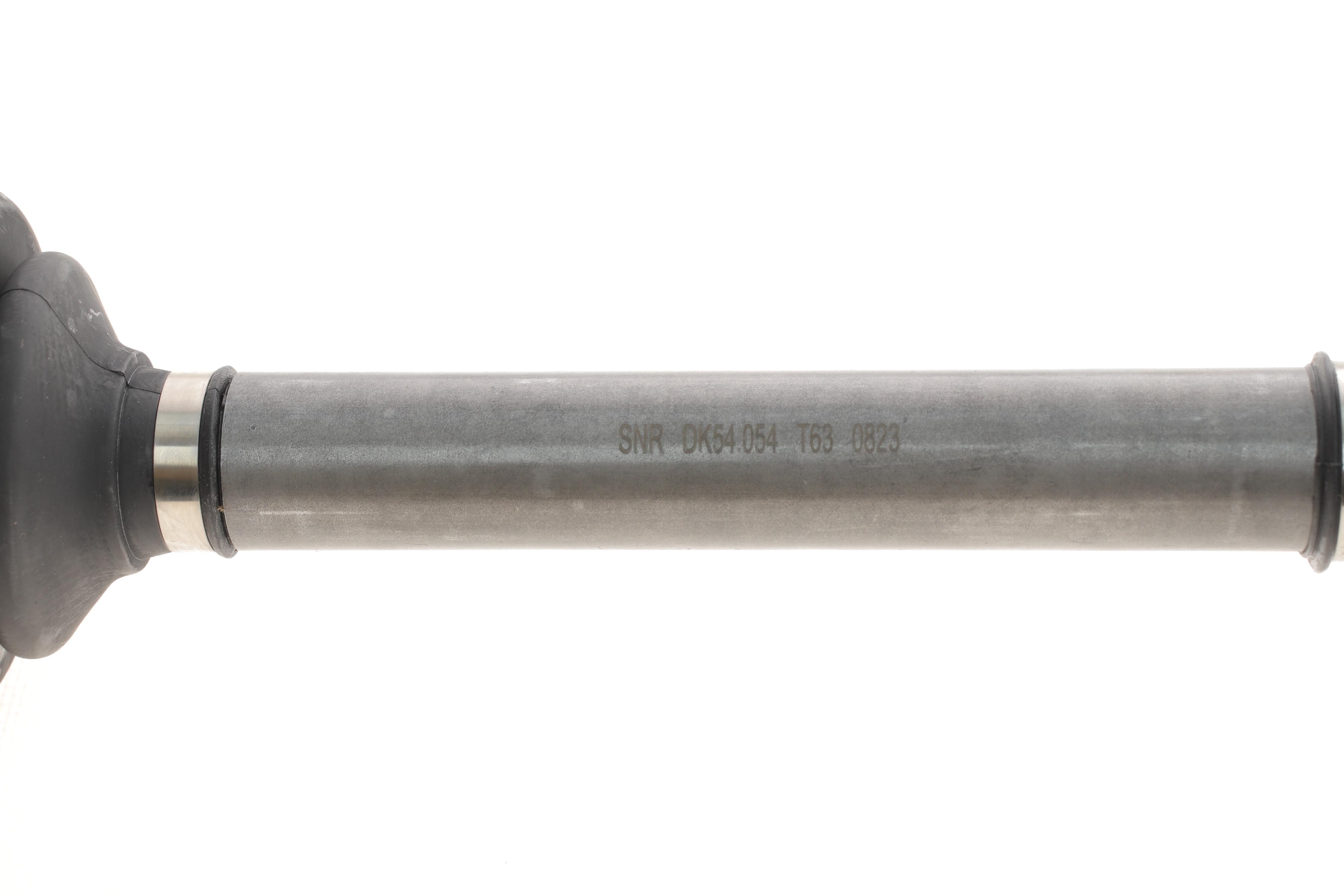 Піввісь (передня) Skoda Rapid/VW Polo 09- (L) (36x496)